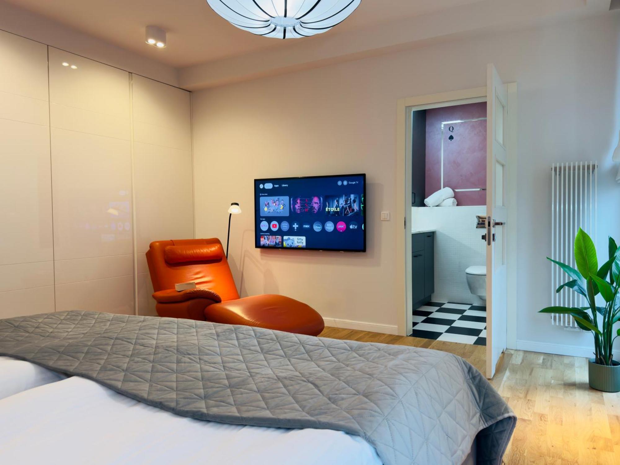 Apartment Waterlane Krolowa Kier I 2 Sypialnie I 3 Lazienki I Basen - Comfy