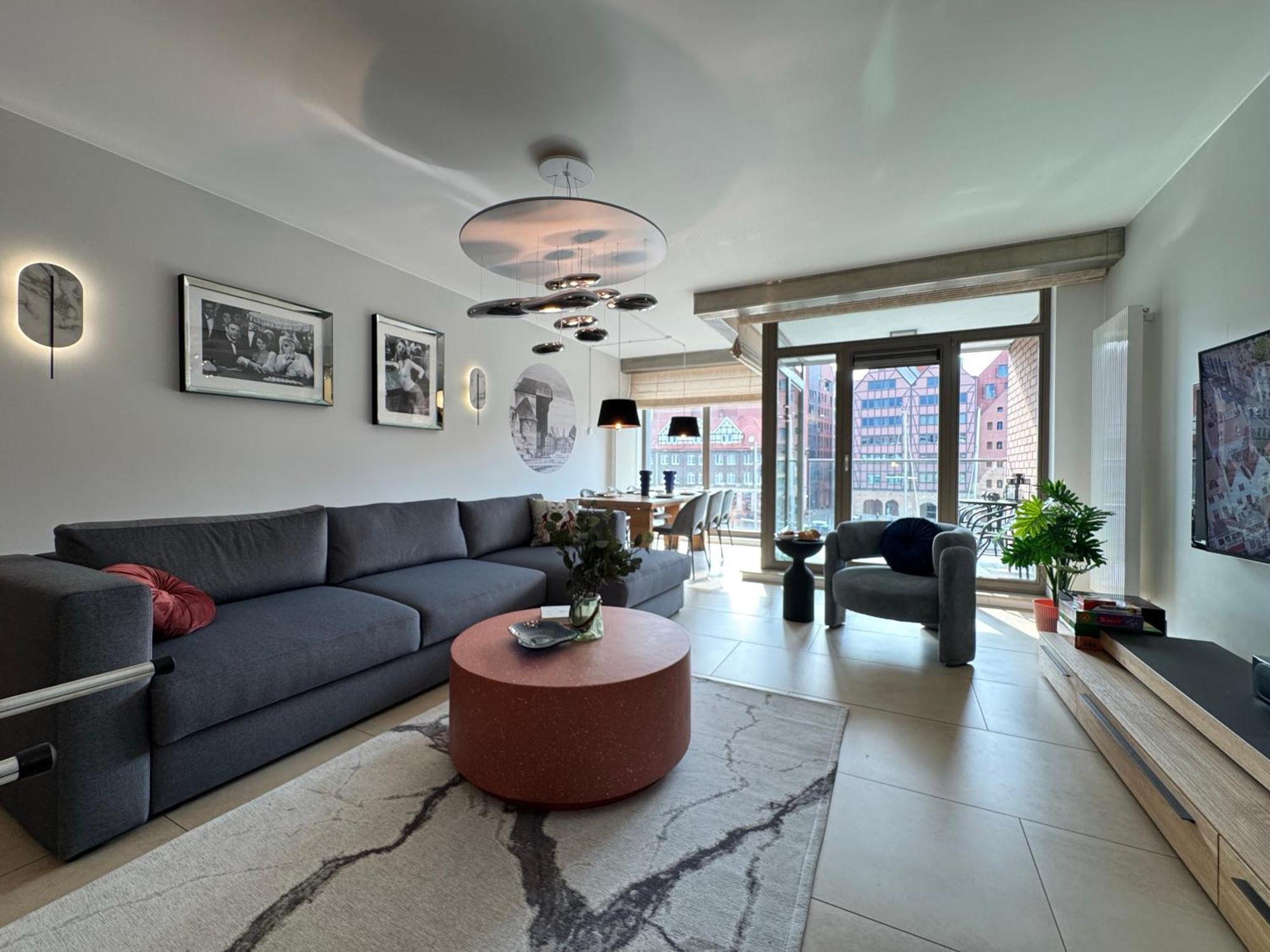 Waterlane Krolowa Kier I 2 Sypialnie I 3 Lazienki I Basen - Comfy
