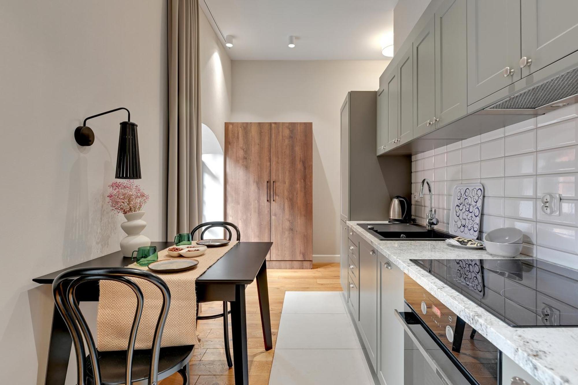 Apartment Browar Hevelius Comfort By Grand