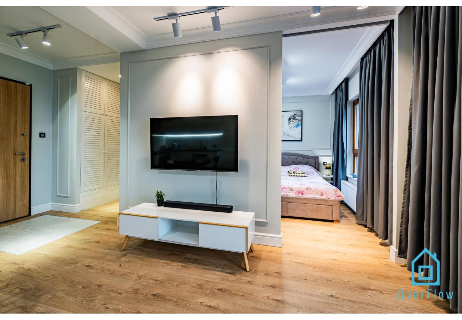 Oasis - 2,4 Km To Baltic Sea & 3 Km To Polsat Arena Apartment