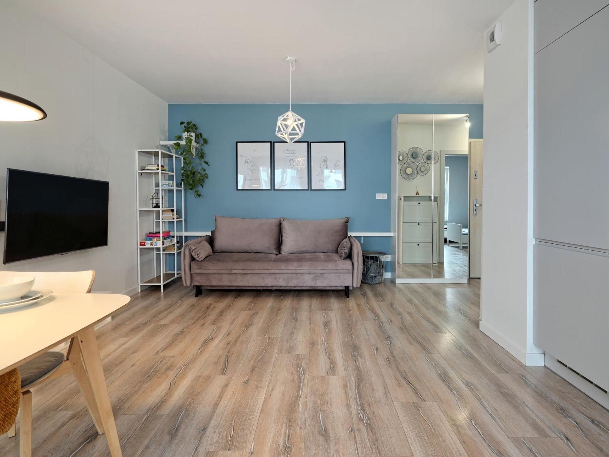 Nadmorski Julia Apartment