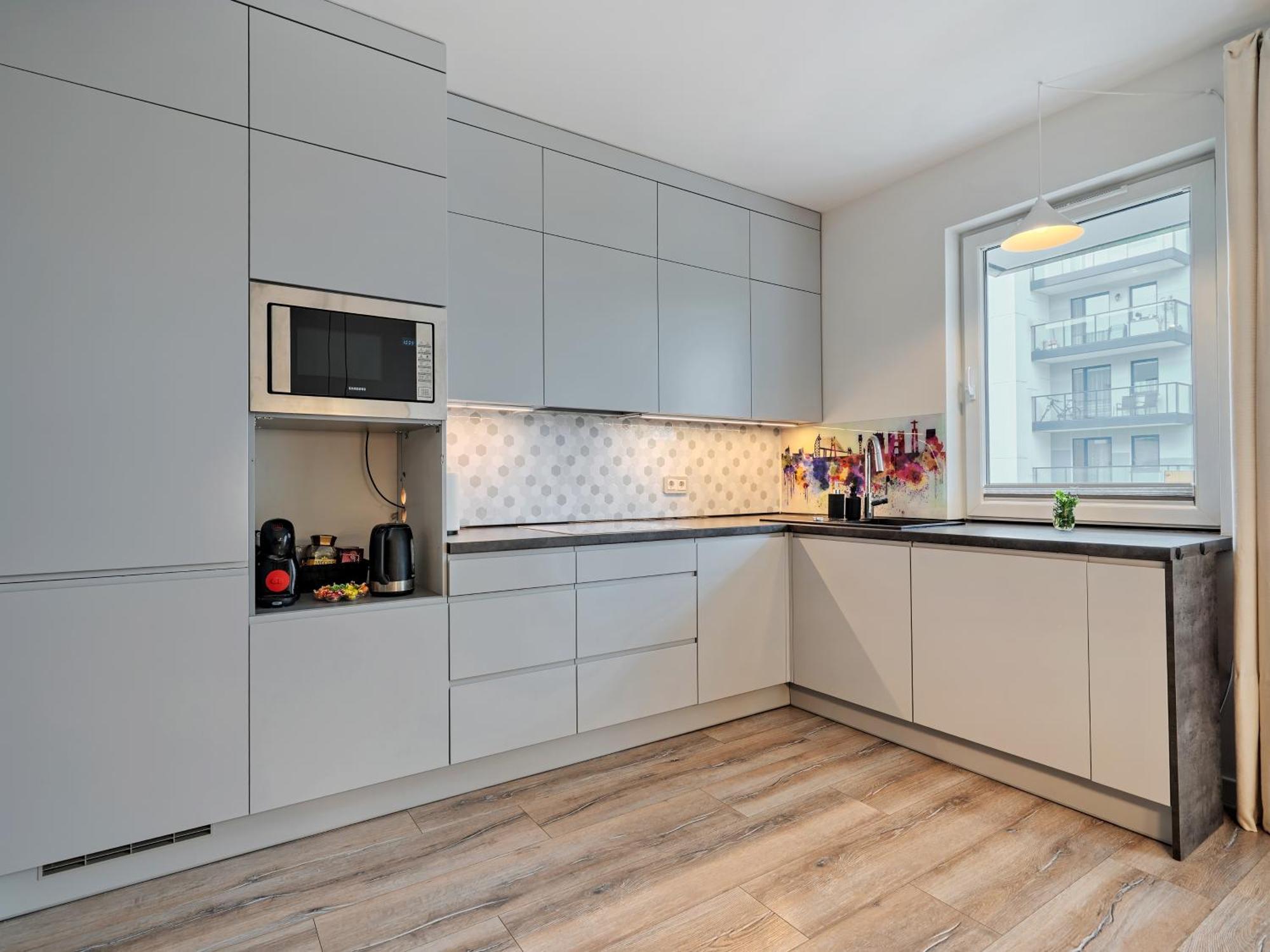 Nadmorski Julia Apartment Danzig