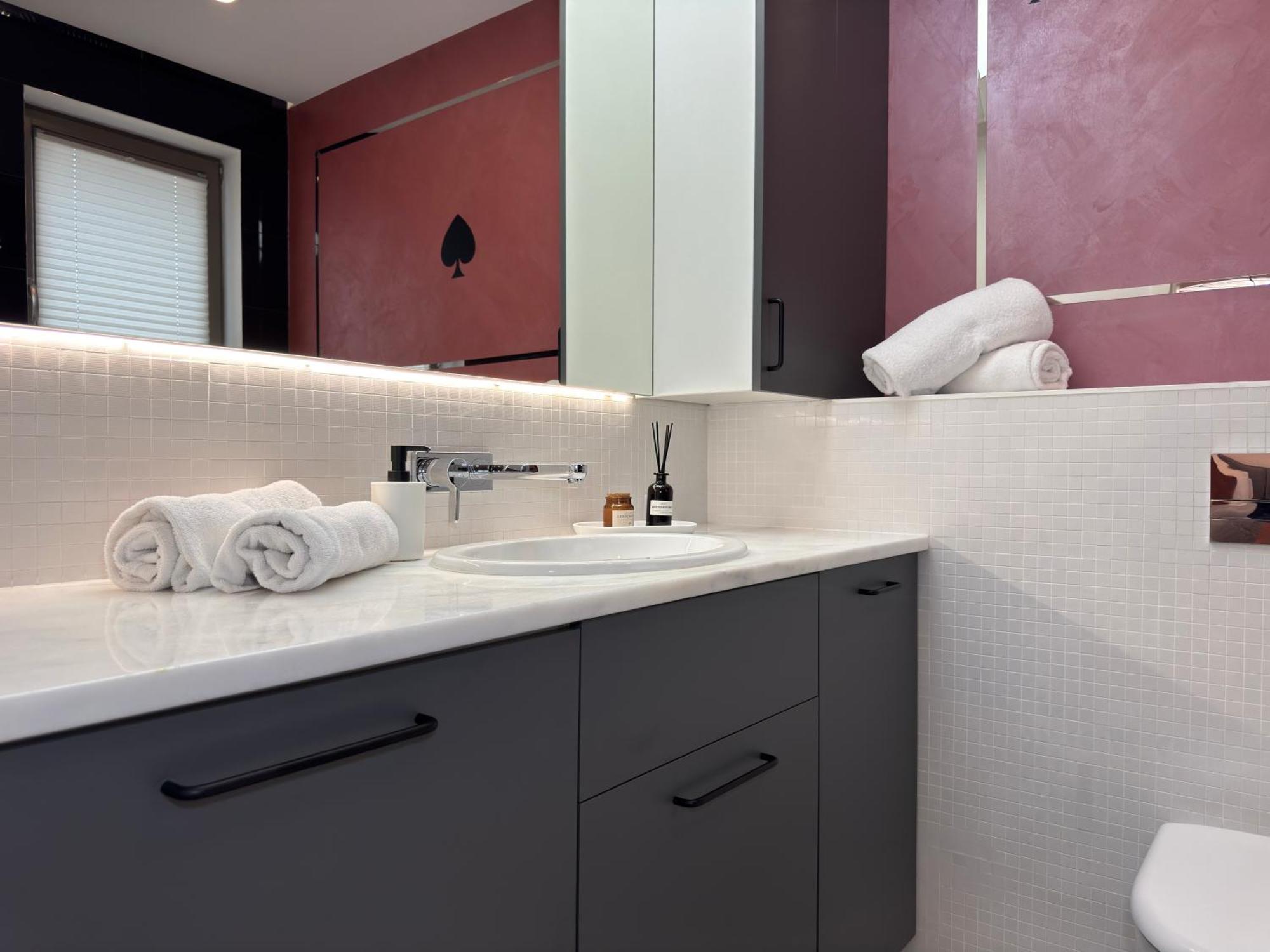 Waterlane Krolowa Kier I 2 Sypialnie I 3 Lazienki I Basen - Comfy Apartment *