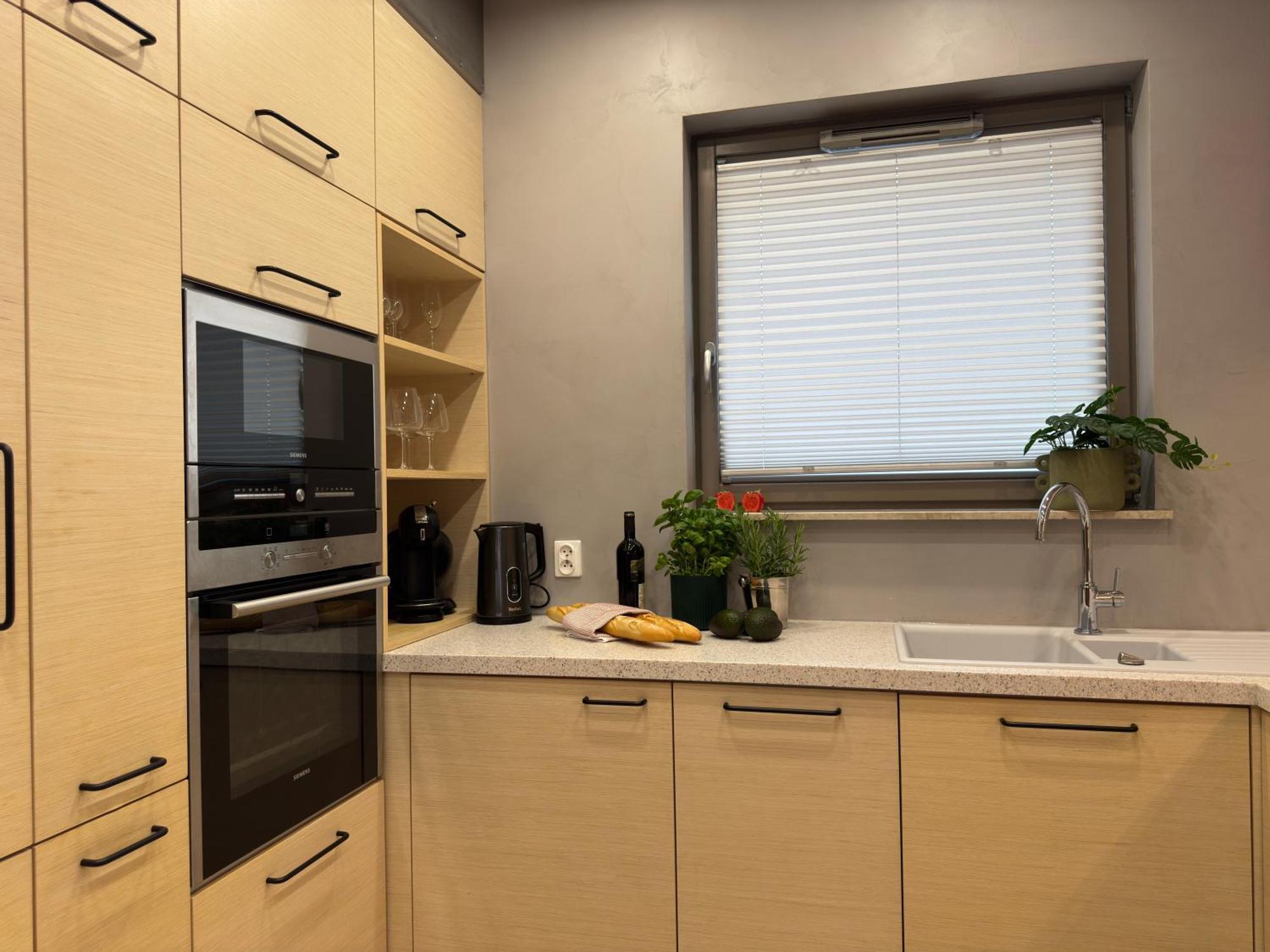 Waterlane Krolowa Kier I 2 Sypialnie I 3 Lazienki I Basen - Comfy * Gdansk