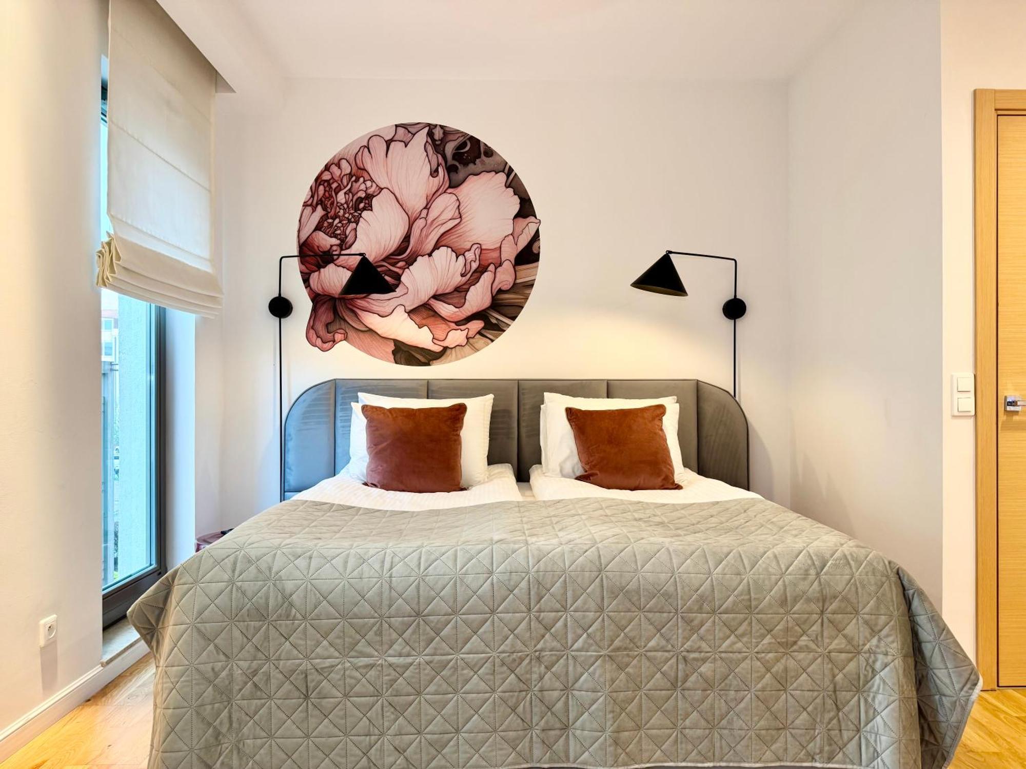 Waterlane Krolowa Kier I 2 Sypialnie I 3 Lazienki I Basen - Comfy Apartment Gdansk