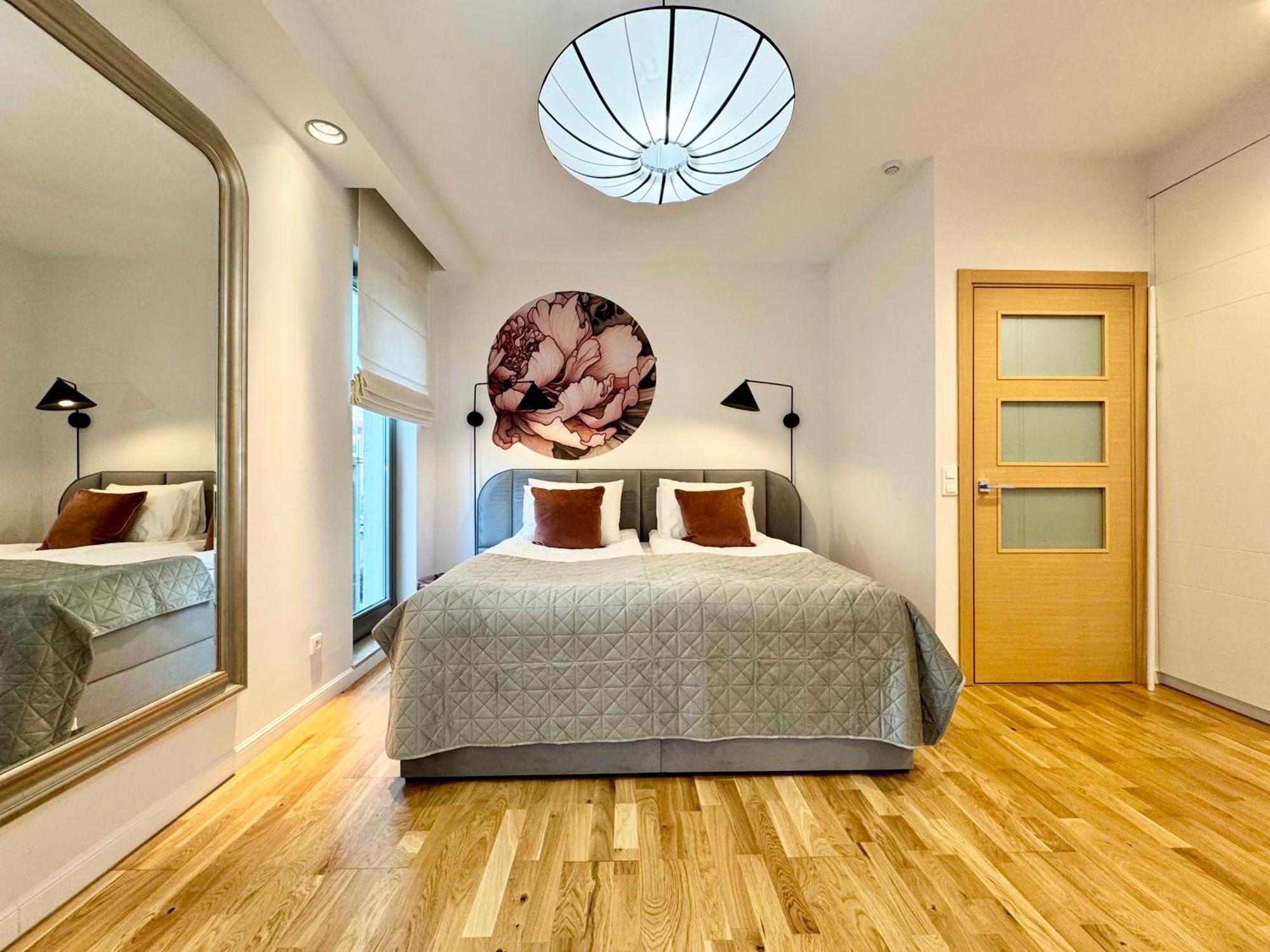 Waterlane Krolowa Kier I 2 Sypialnie I 3 Lazienki I Basen - Comfy * Gdansk