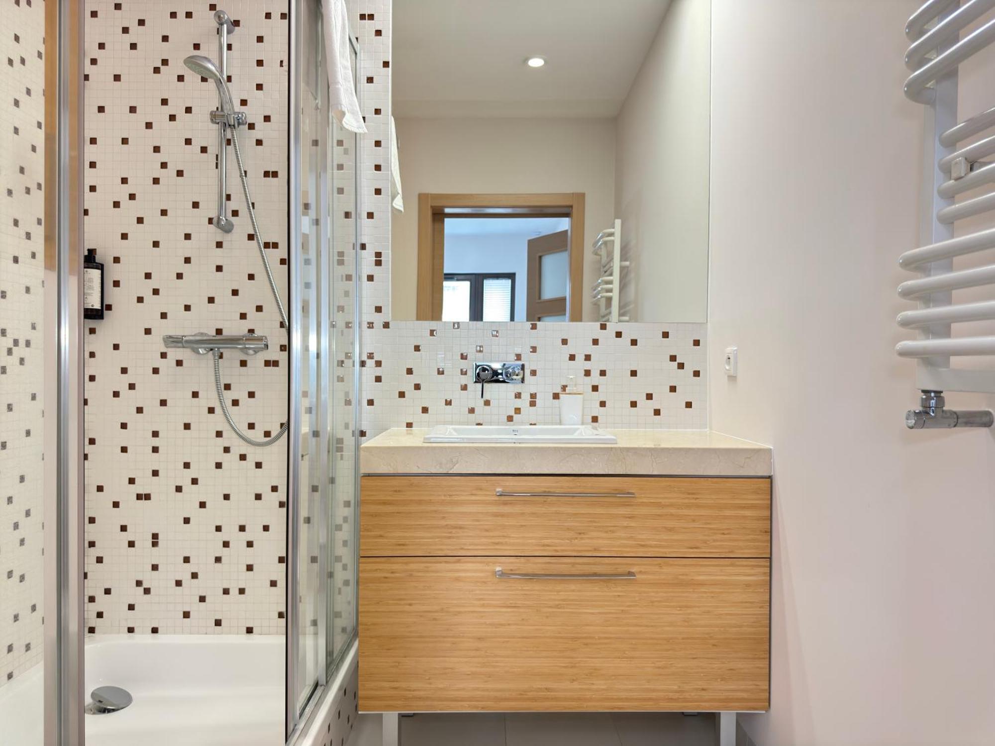 Waterlane Krolowa Kier I 2 Sypialnie I 3 Lazienki I Basen - Comfy Gdansk