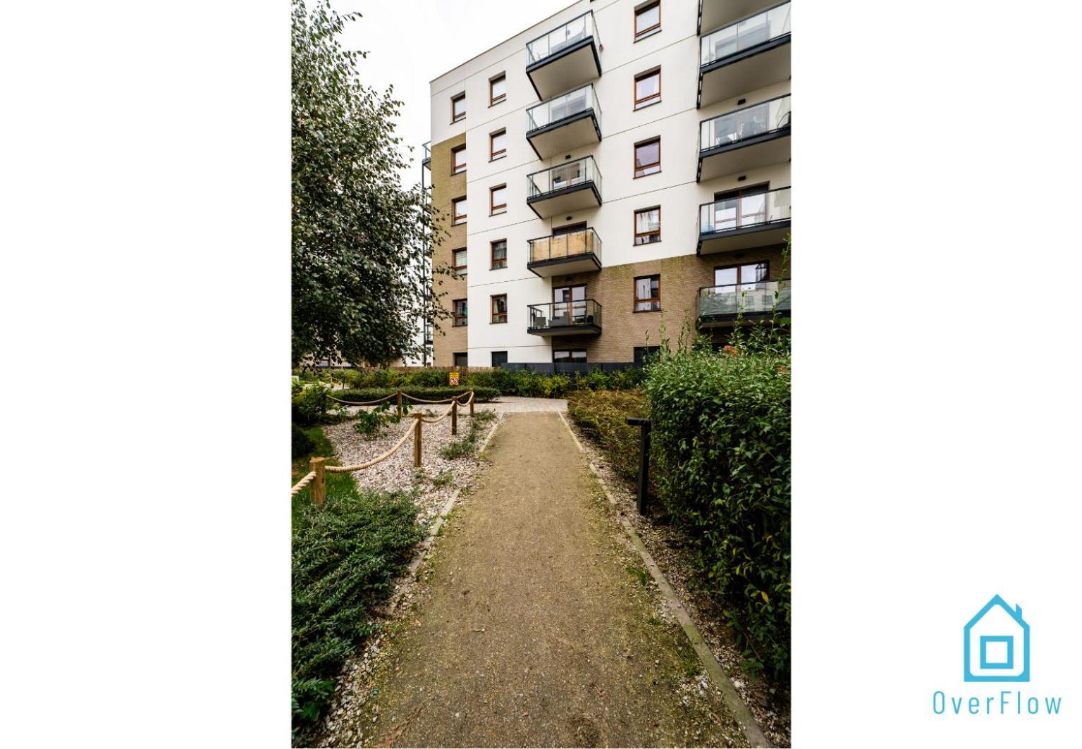 Oasis - 2,4 Km To Baltic Sea & 3 Km To Polsat Arena Apartment