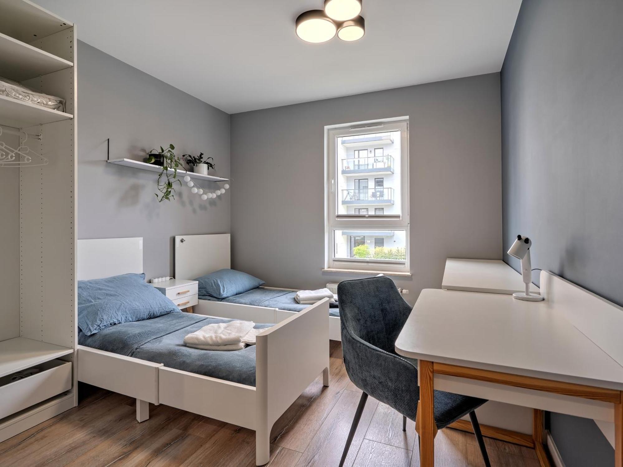 Nadmorski Julia Apartment Danzig