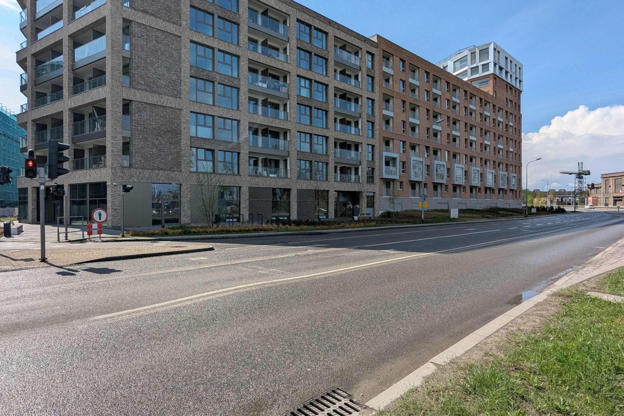 Eleganckie Blisko Rzeki W Gdansku Z Balkonem By Renters Apartment Danzig