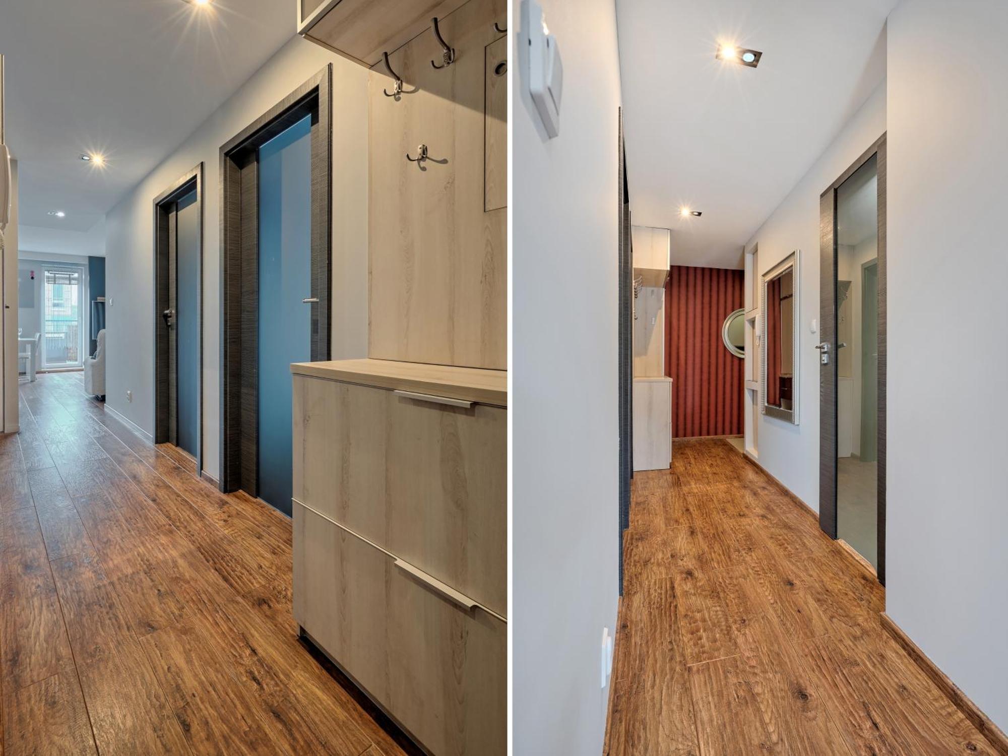 60m2 - Cozy Near Park Lejlighed Gdańsk