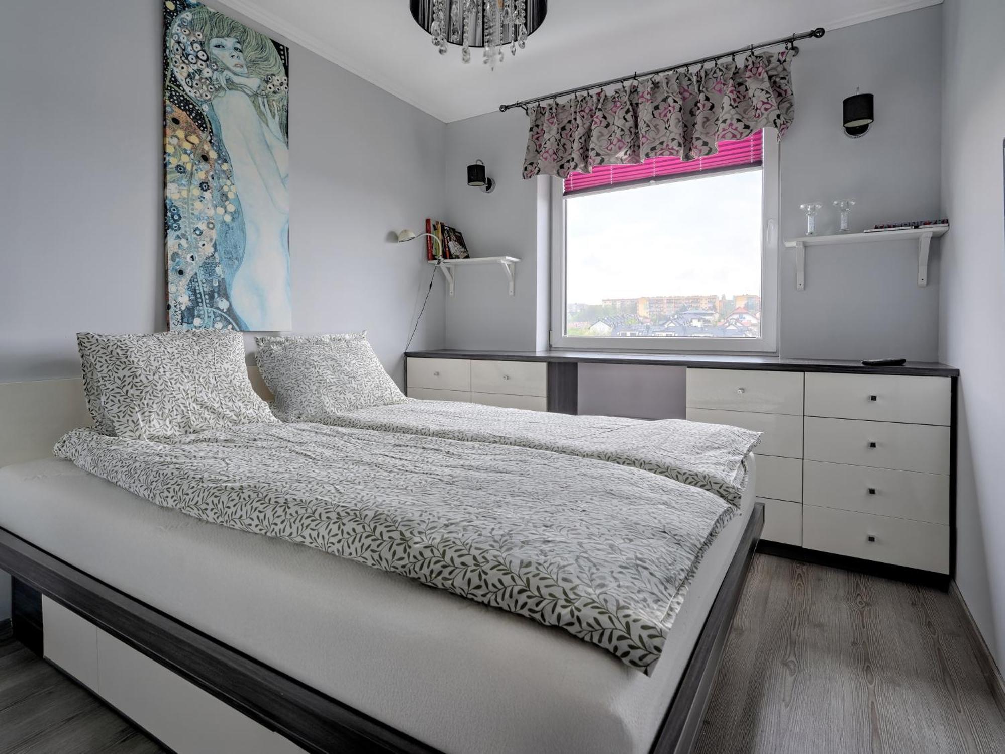 60m2 - Cozy Near Park * Gdańsk