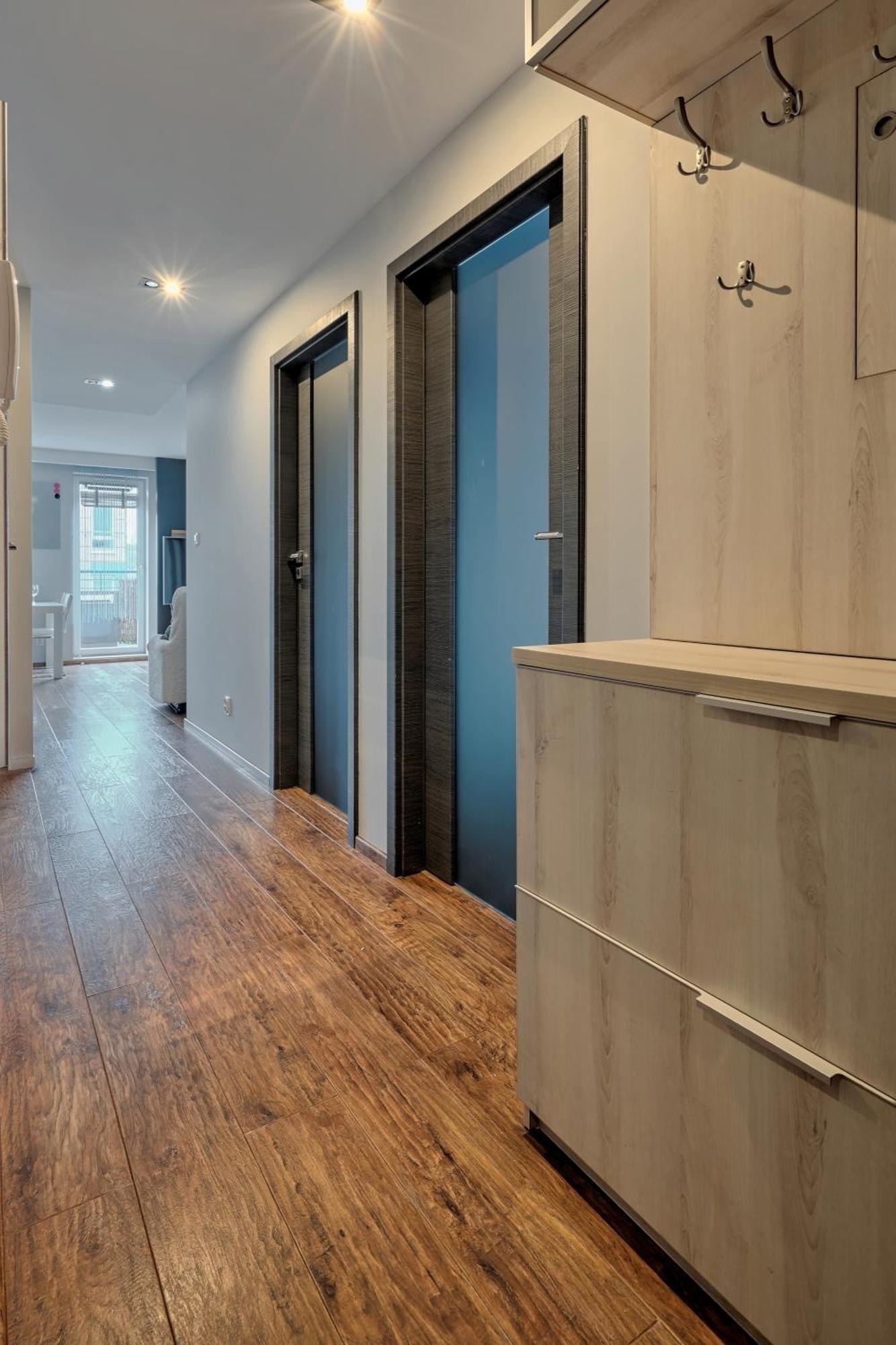 Lejlighed 60m2 - Cozy Near Park Gdańsk