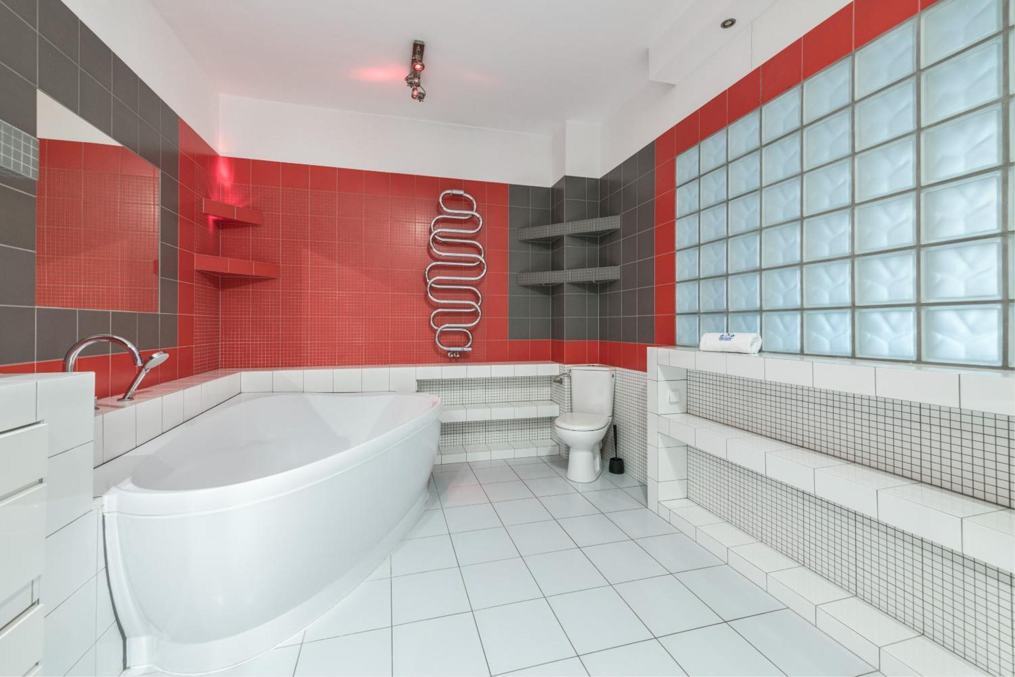 Apartment Neptun Park By Northside Gdansk