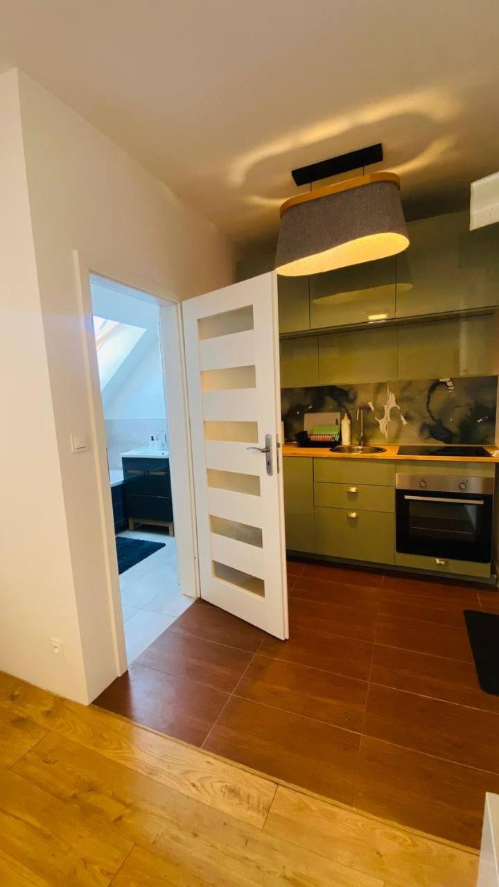 Apartment Wrzeszcz Kawalerka