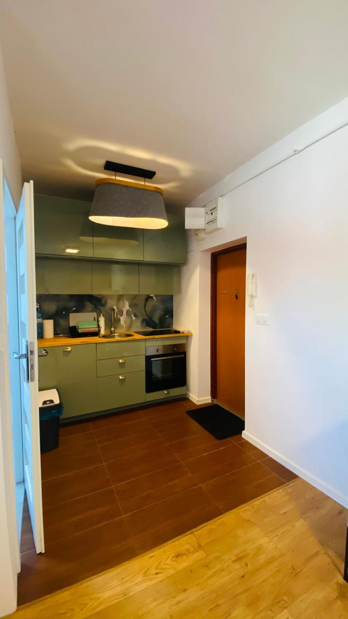 Apartment Wrzeszcz Kawalerka Gdansk