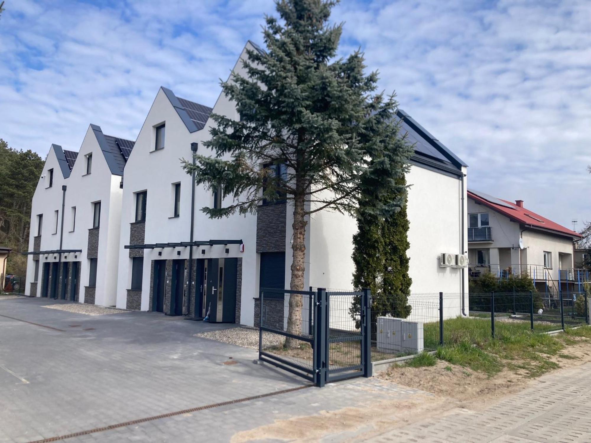 Modern Wyspa Sobieszewska Apartment