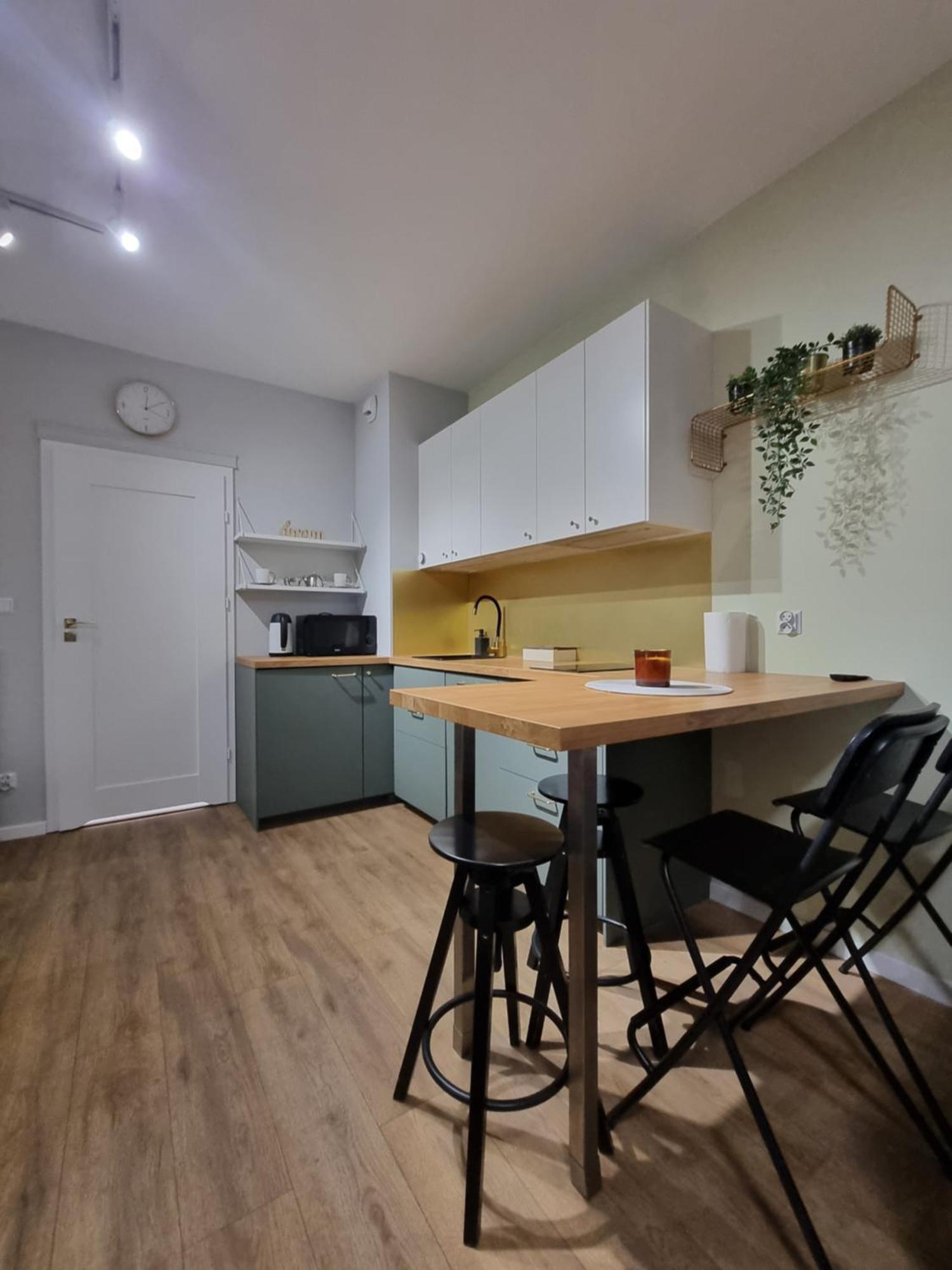 Welcome Bastion Walowa Apartment Gdansk