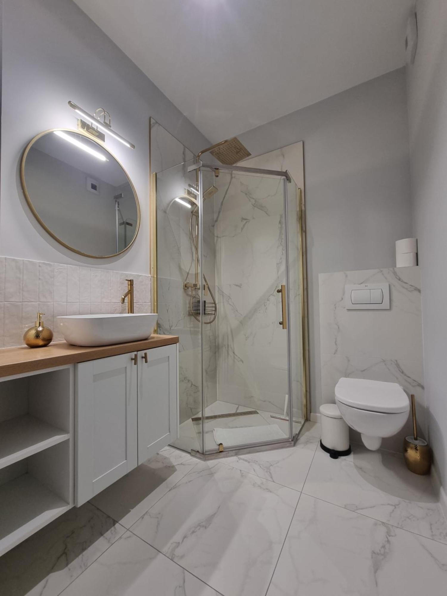 Apartment Welcome Bastion Walowa Gdansk