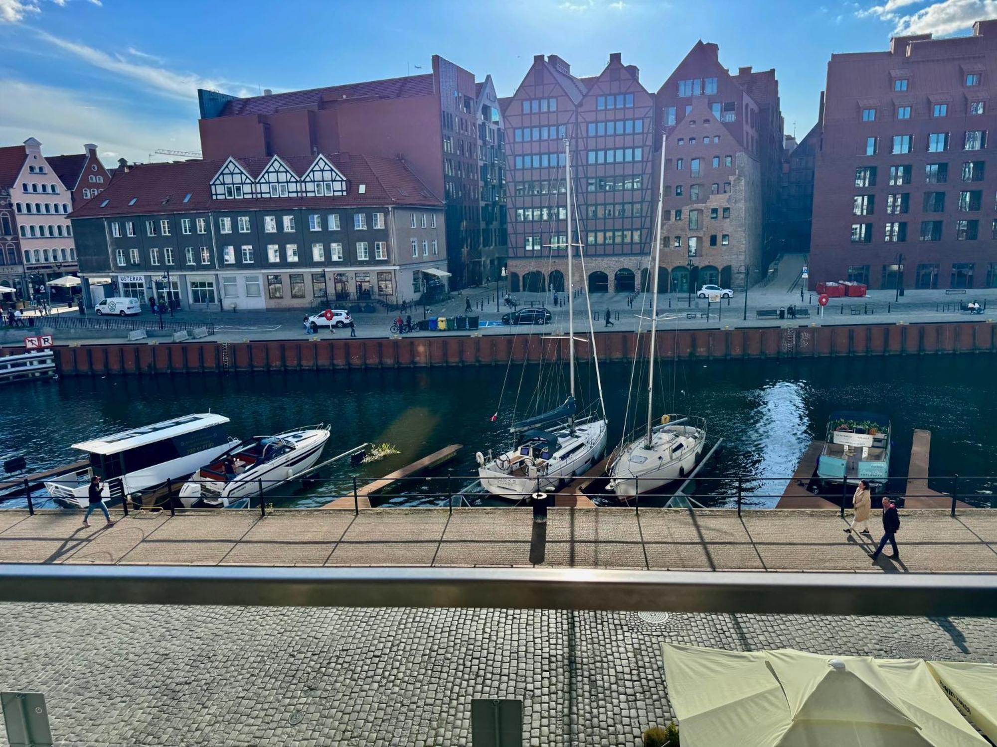 Waterlane Krolowa Kier I 2 Sypialnie I 3 Lazienki I Basen - Comfy Apartment Gdansk