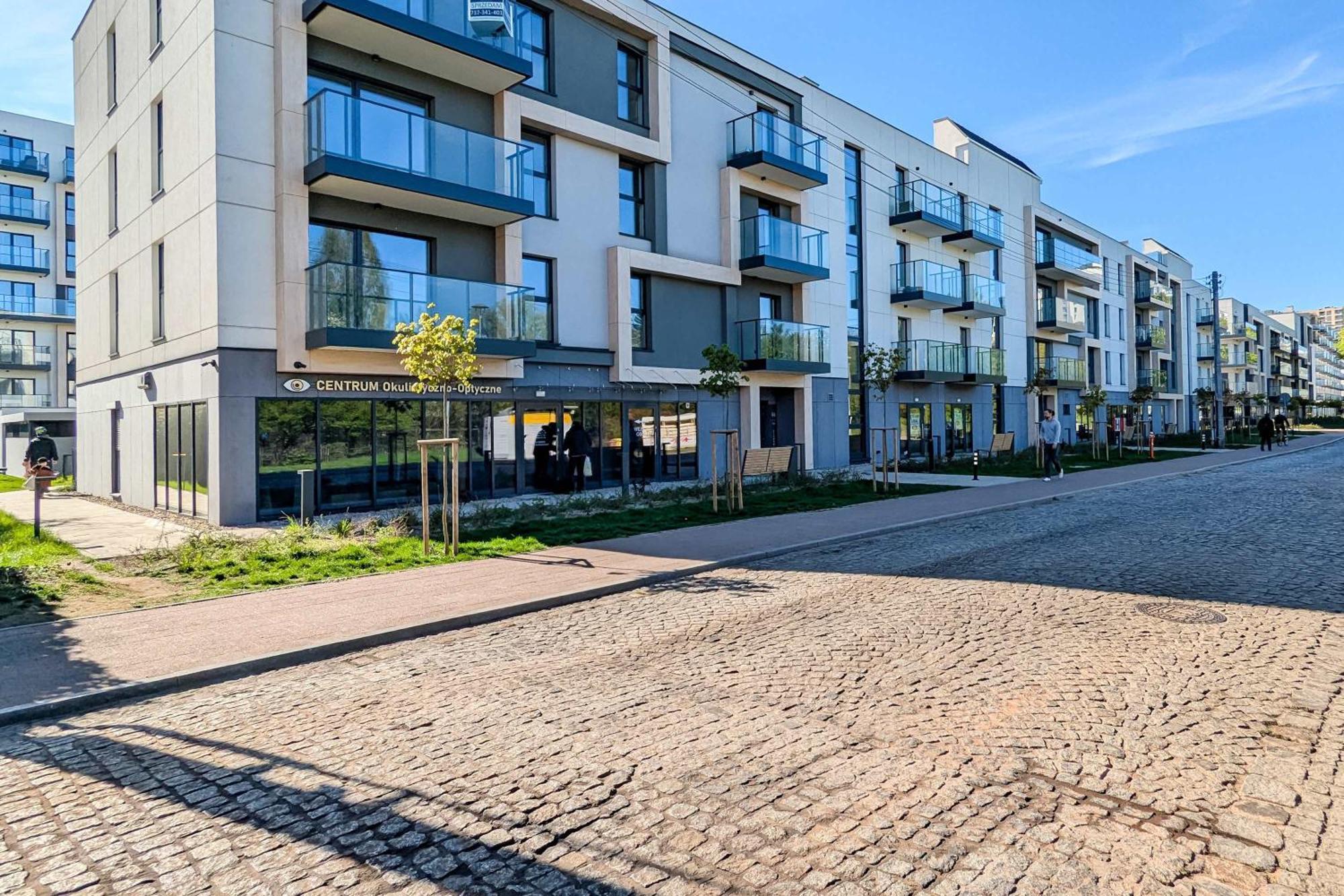Unique Starowiejska With Parking By Renters Gdansk