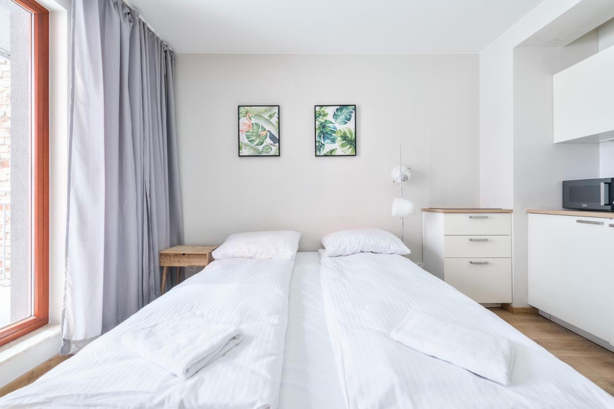 Waterlane Island Deluxe 5b By Grand Apartment Gdansk