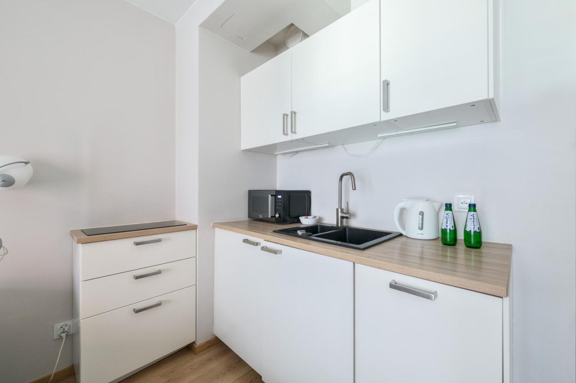 Waterlane Island Deluxe 5b By Grand Apartment Gdansk