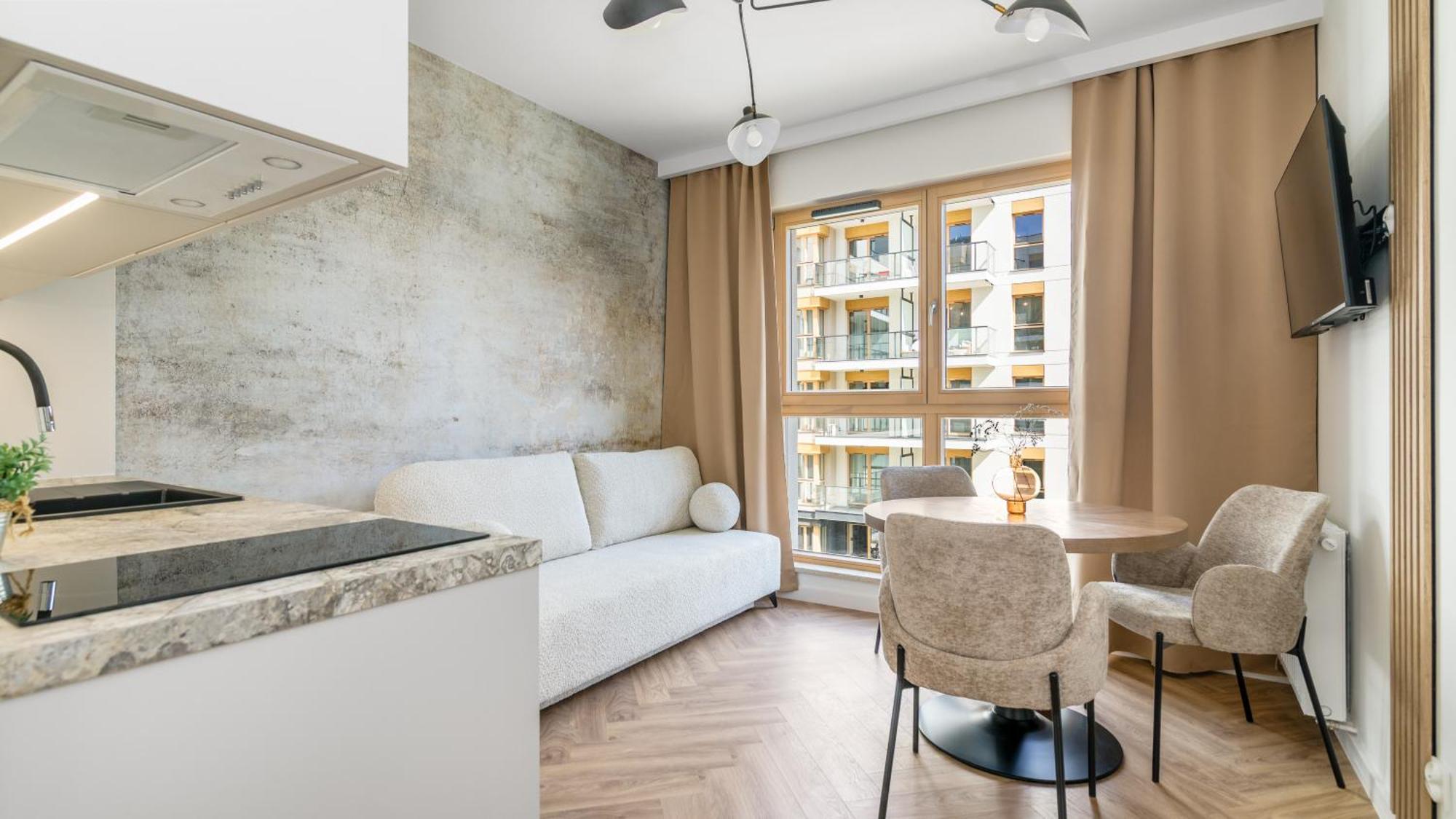 Citystay Letnica Porto * Gdańsk
