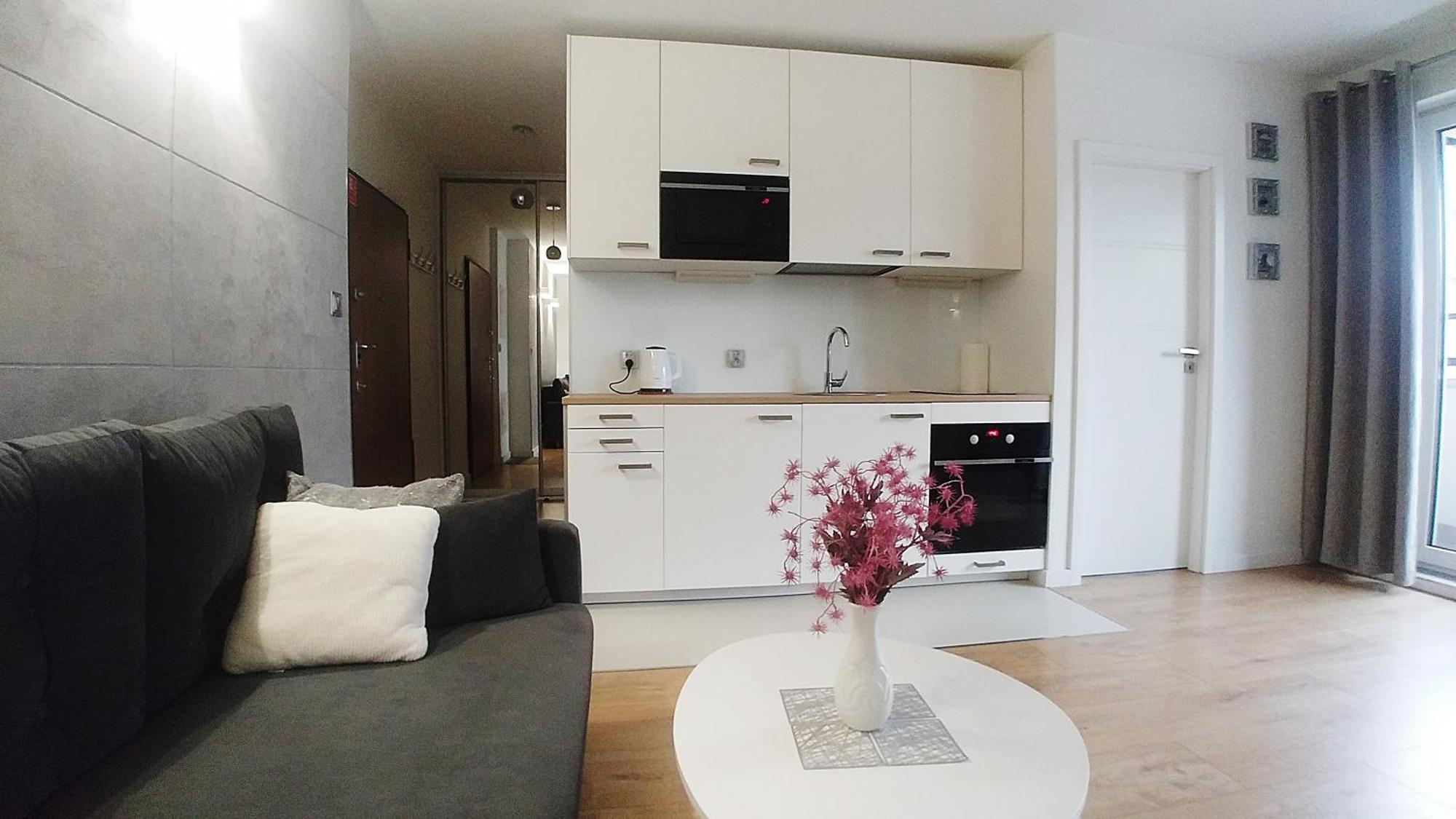 Apartment Nad Motlawa - Free Parking
