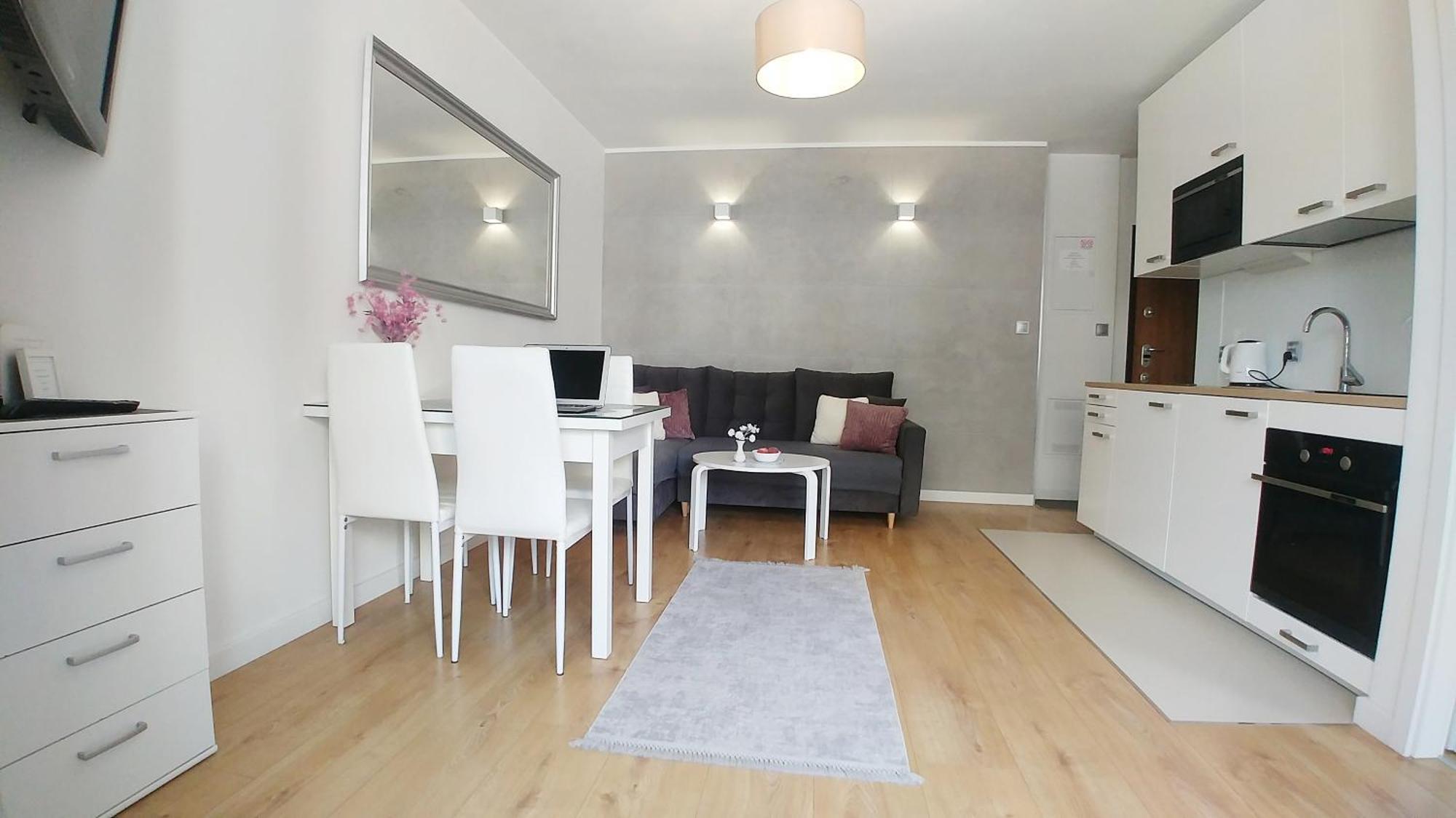 Nad Motlawa - Free Parking Apartment