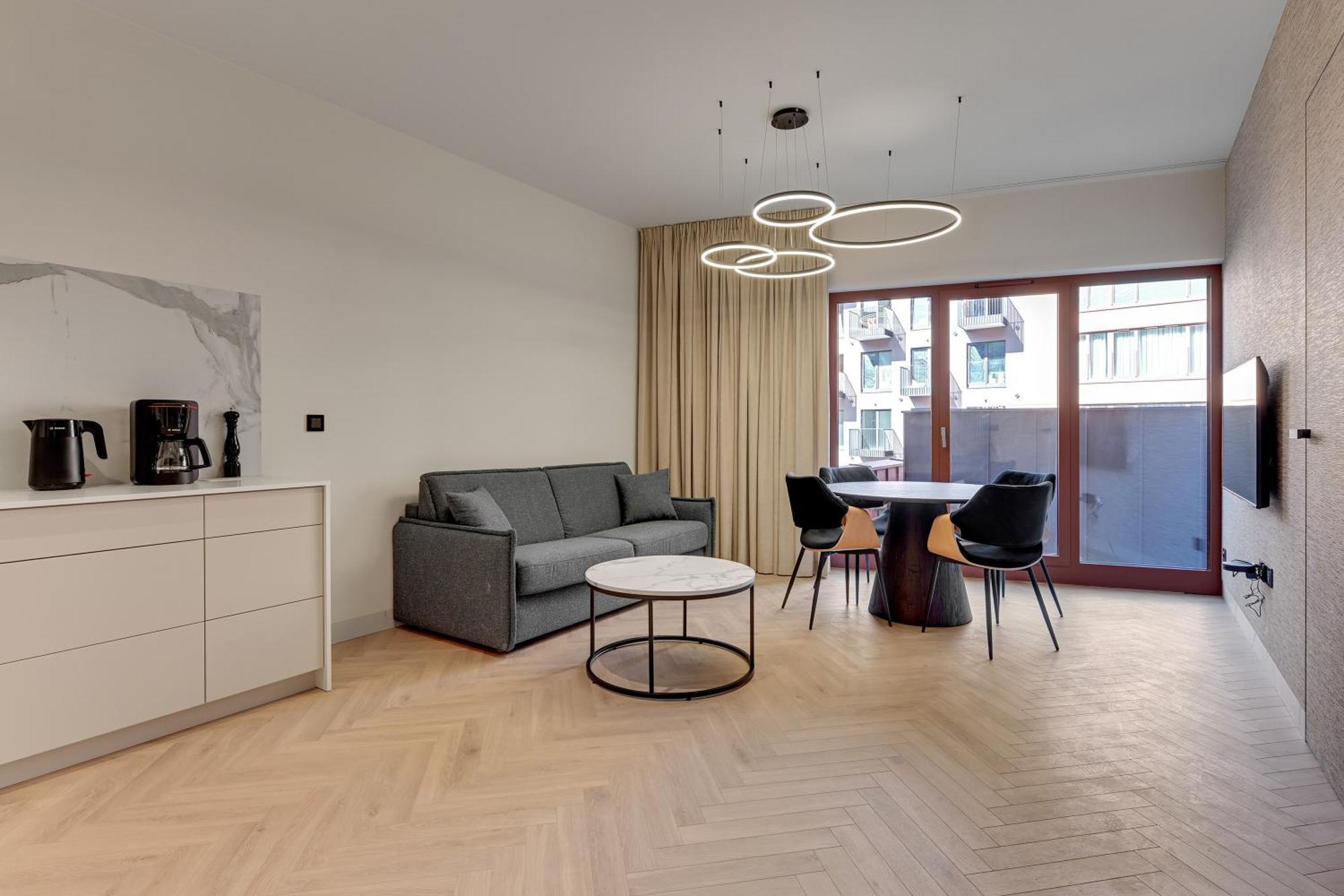Apartment Granaria Deluxe Old Town Gdansk