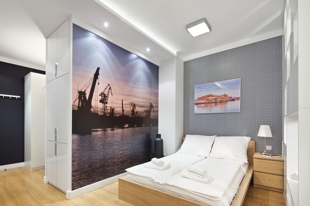 Apartment Szeroka - Old Town Holidays Gdansk