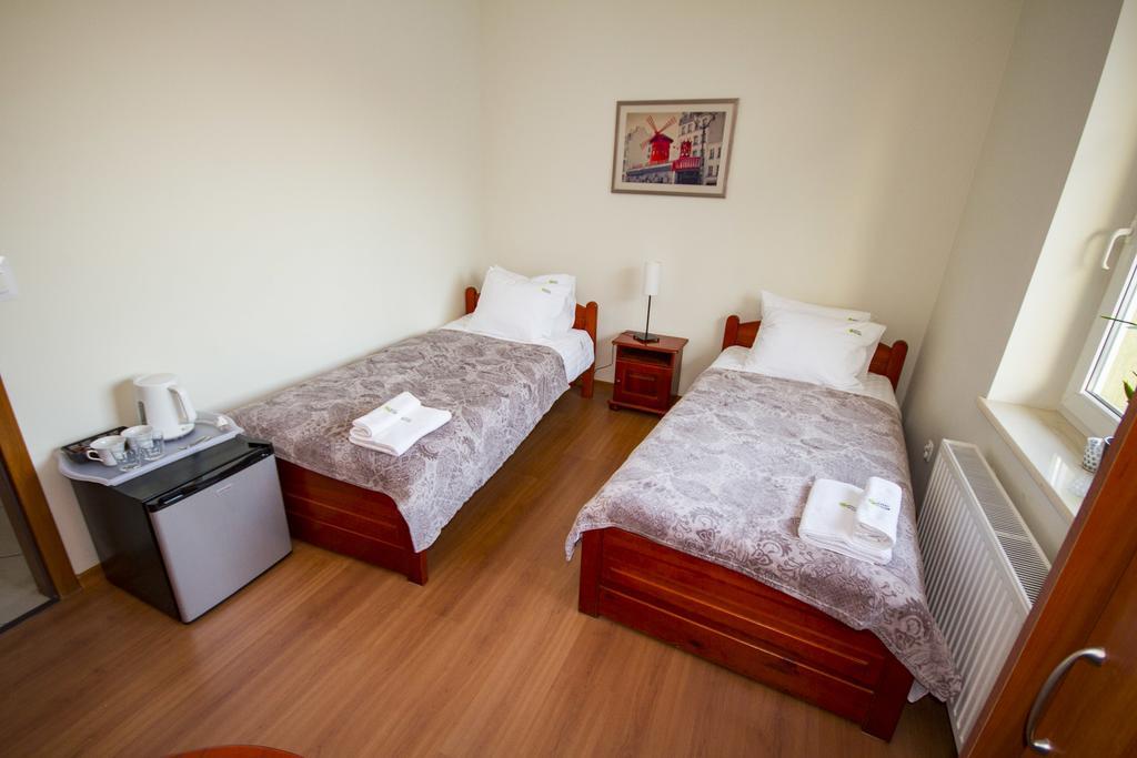 Bed & Breakfast Royal House Gdańsk