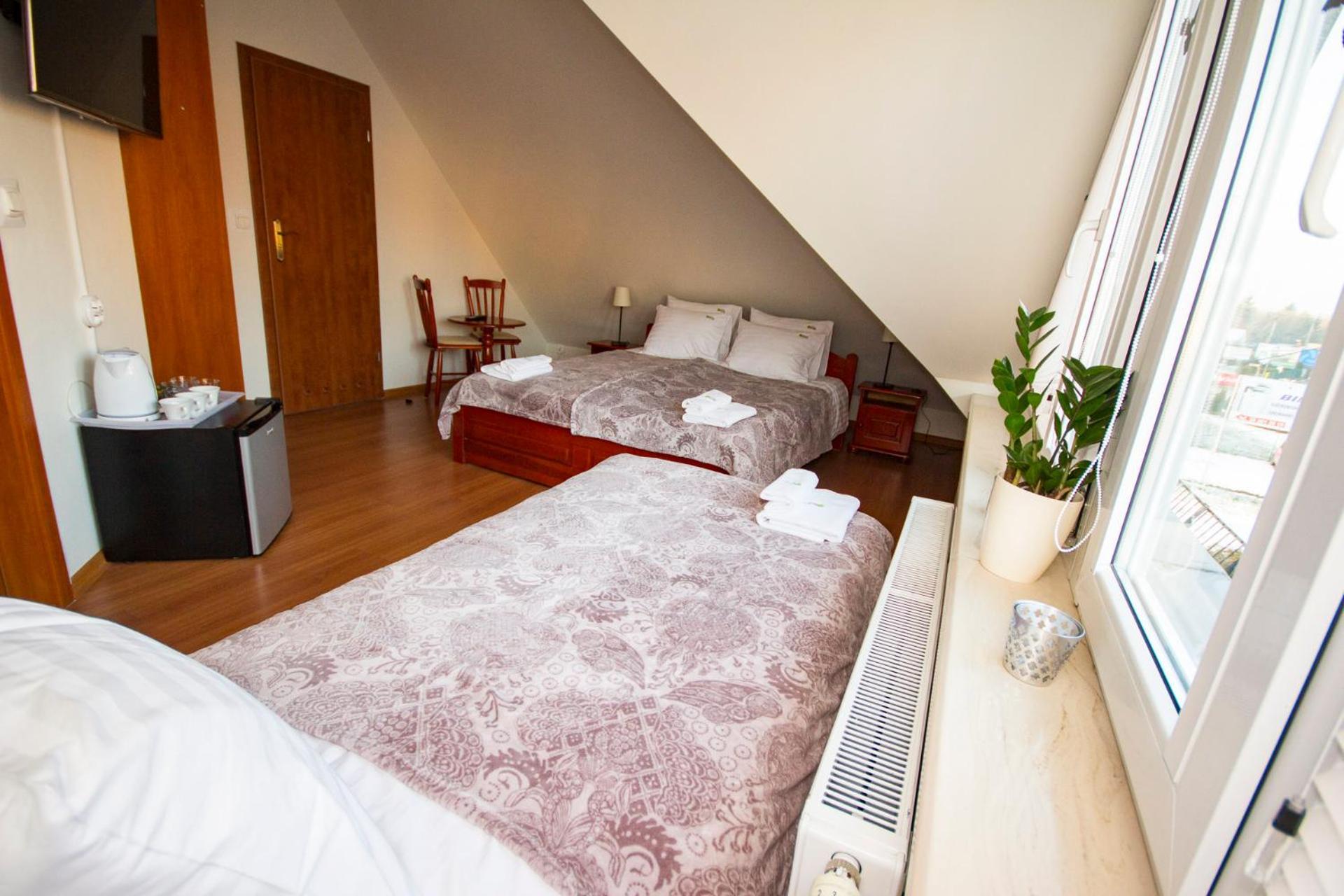 Bed & Breakfast Royal House Gdańsk