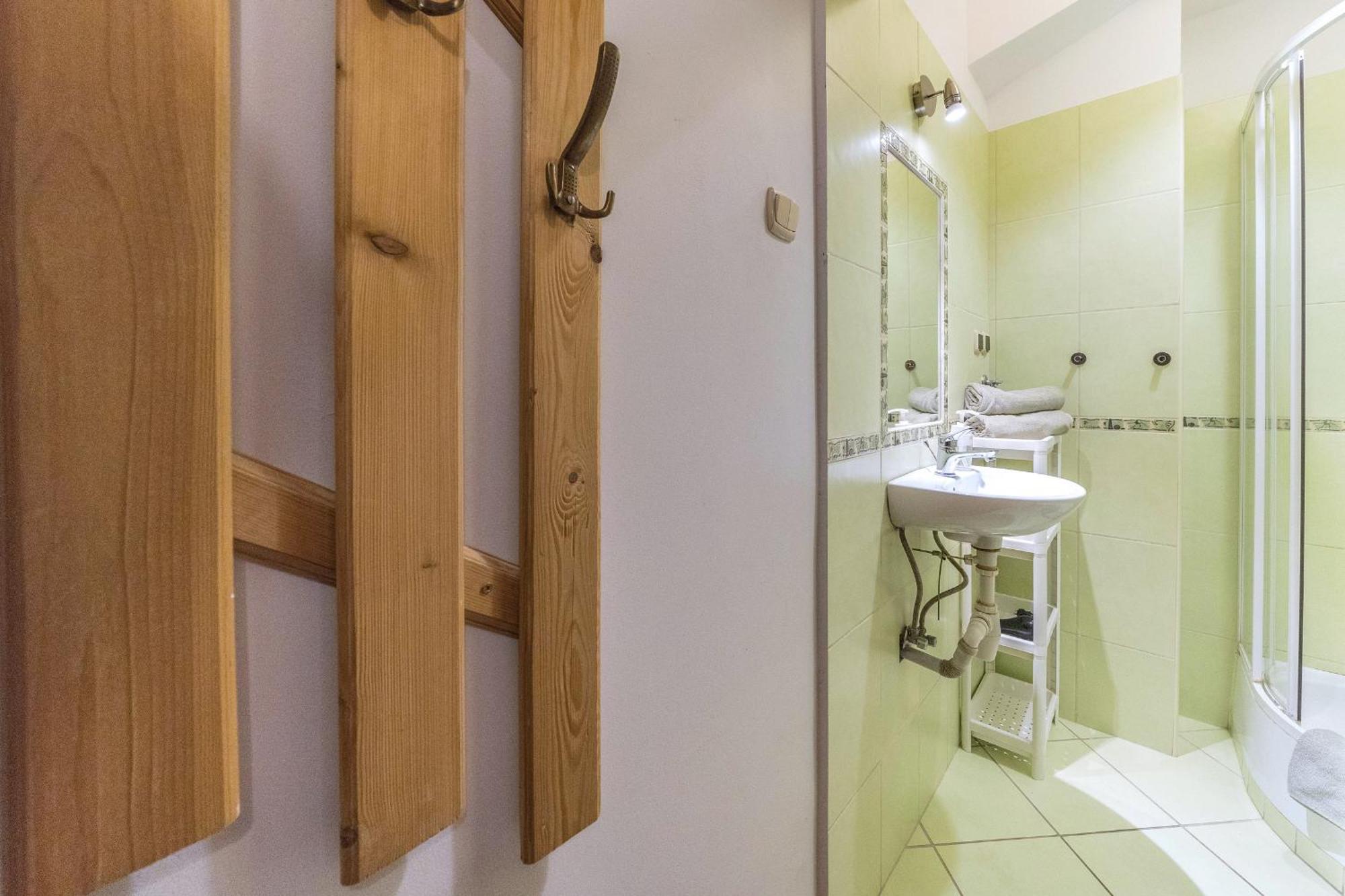 Apartment Przytulne Z Balkonem, 150m Od Dworca Glowny Gdansk