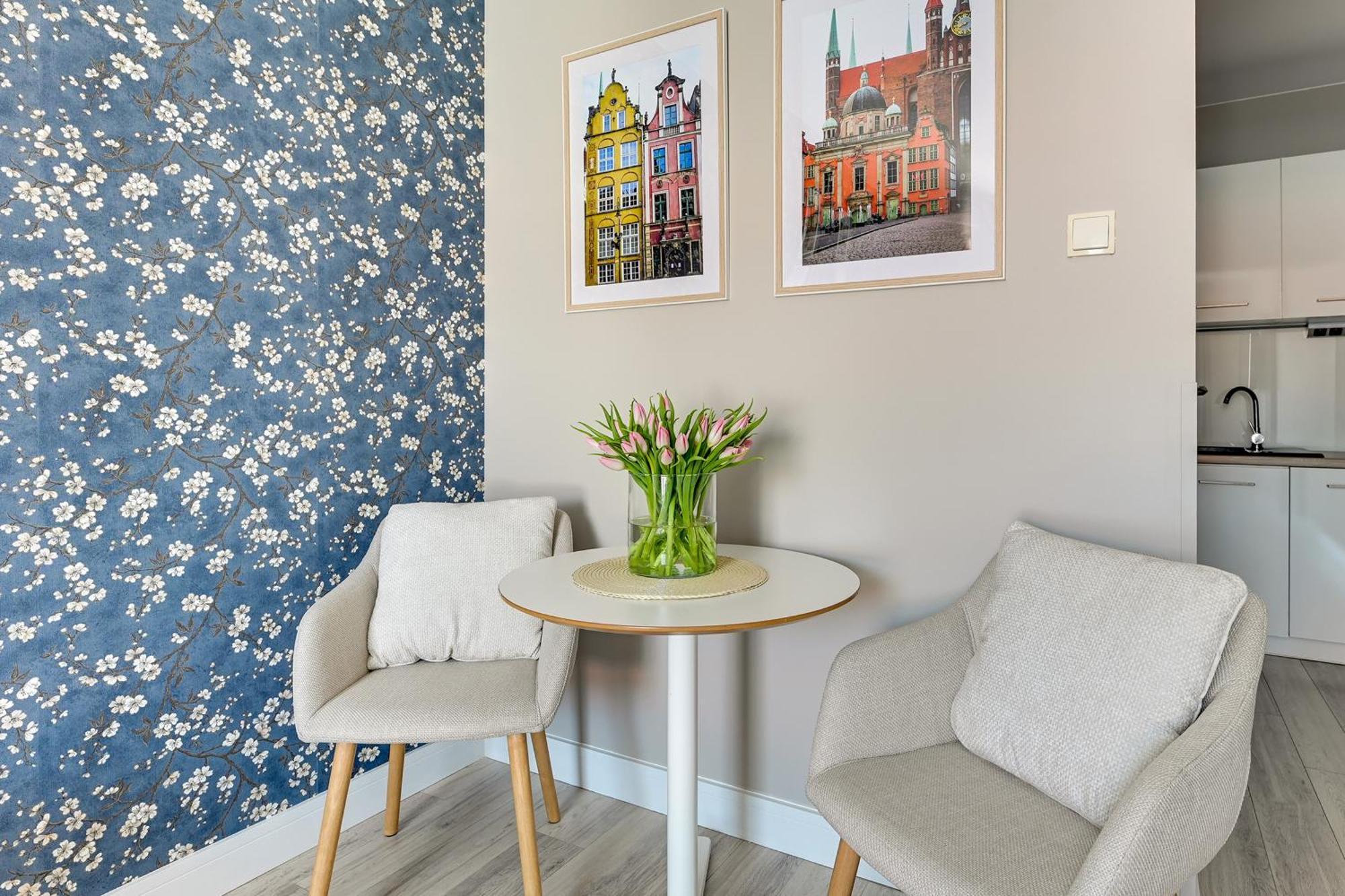 Apartment Staywin Aura I Gdansk