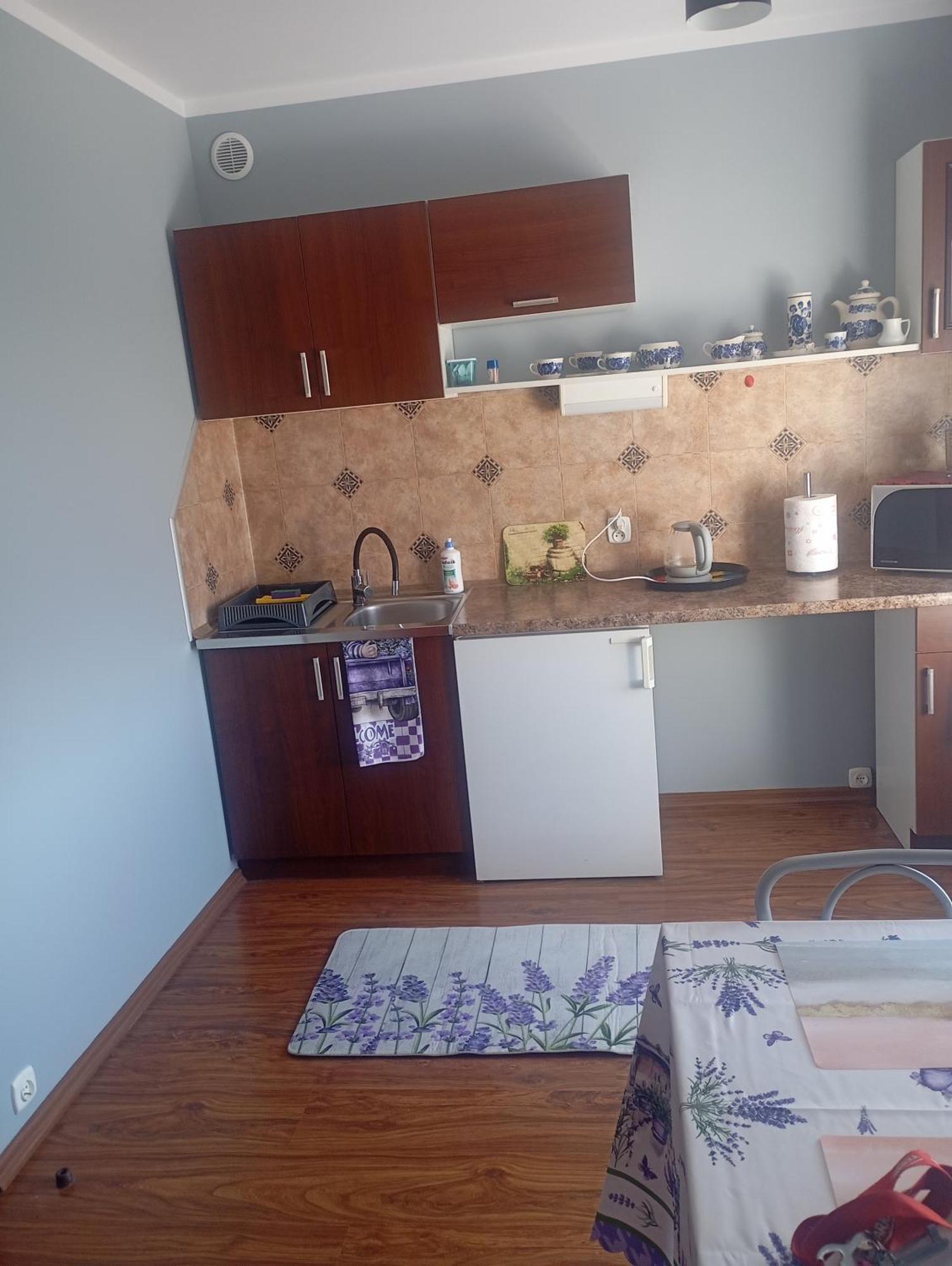 Ở trọ Goscinne Surfinia Gdansk
