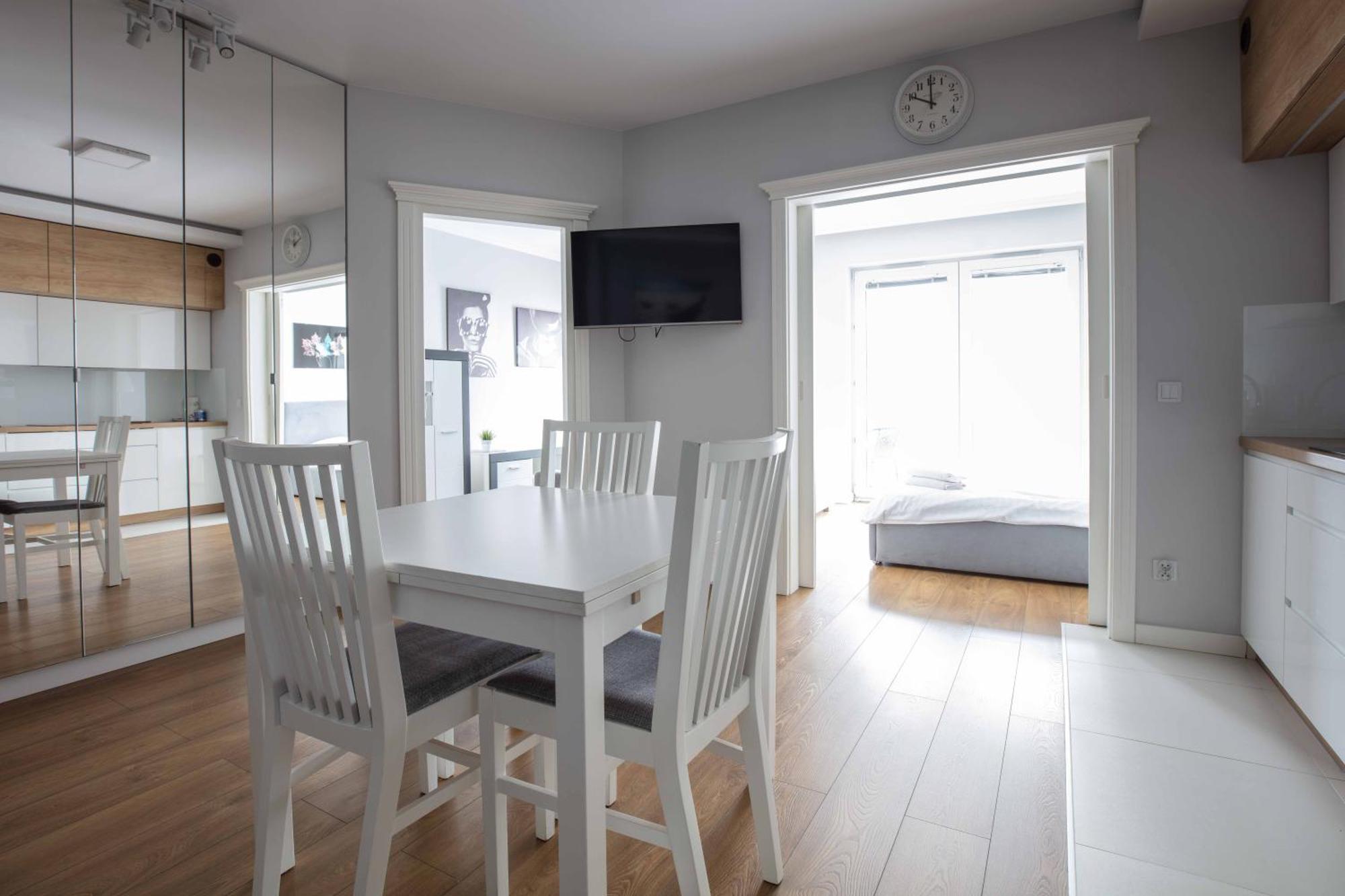Baltic Seaside Apartamento