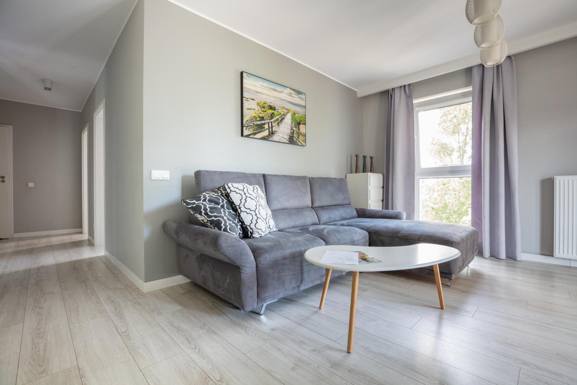 Apartamento Baltic Seaside