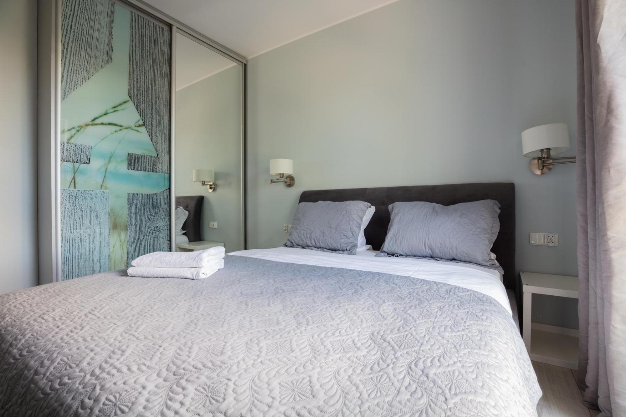 Apartamento Baltic Seaside *