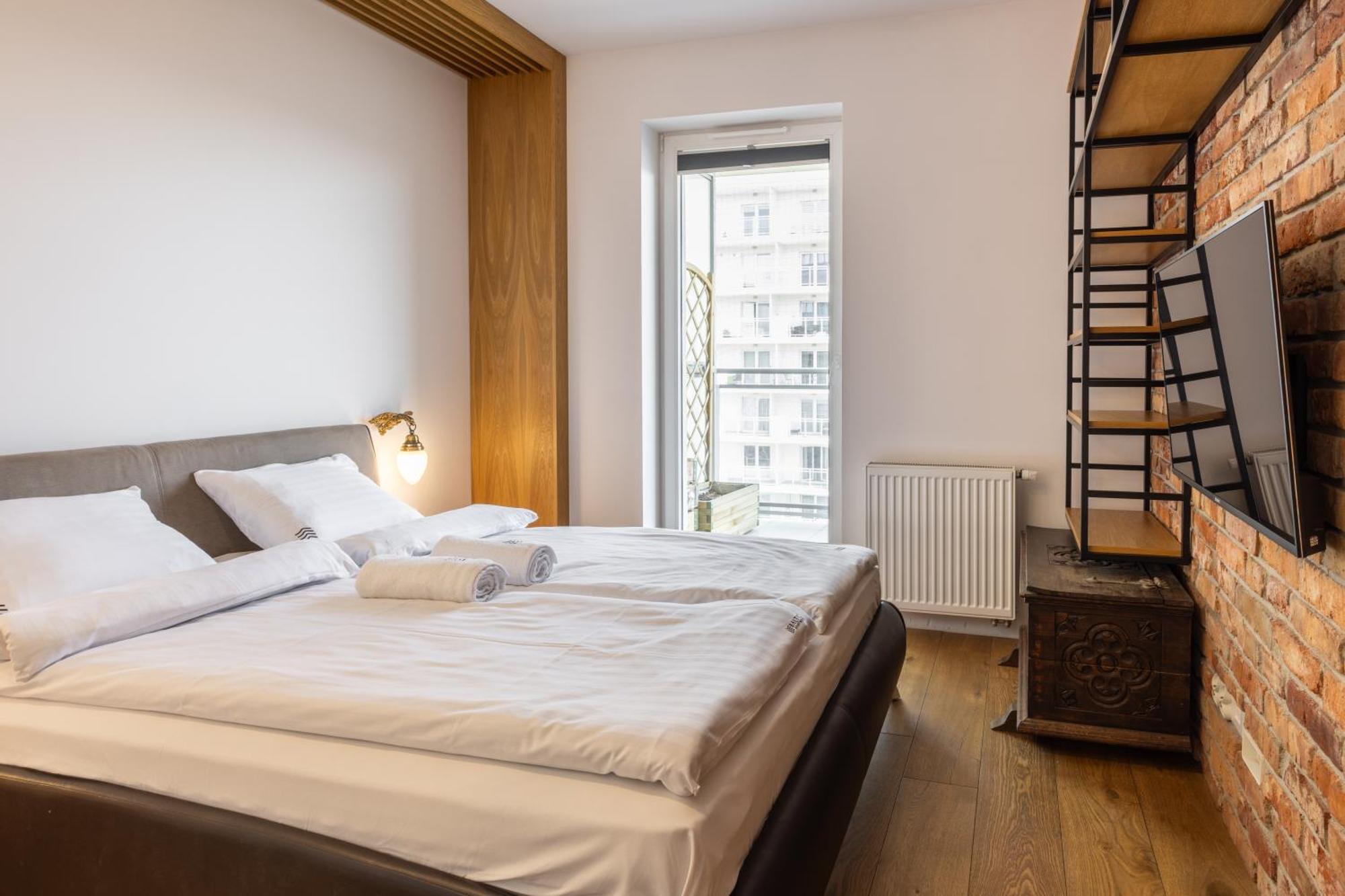 Apartamento Baltic Seaside Gdańsk