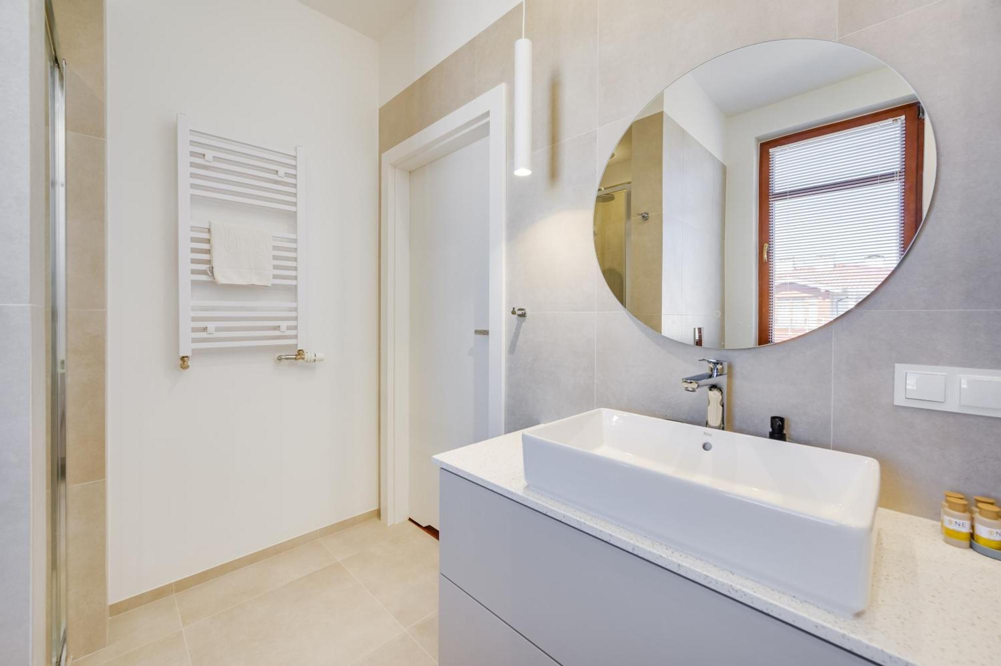 White Sea - Neptun Park By Oneapartments Apartment Gdansk