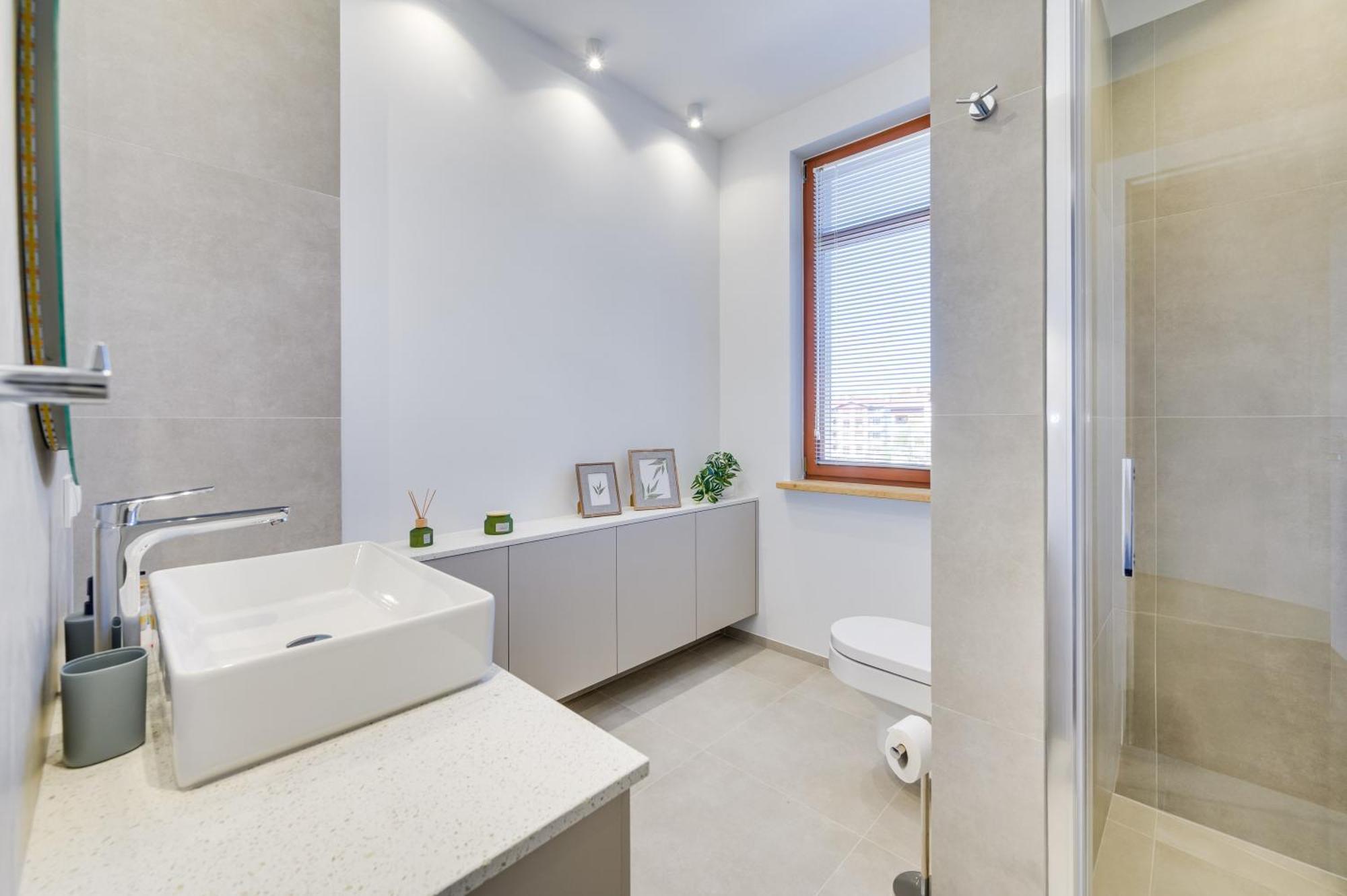 White Sea - Neptun Park By Oneapartments Gdansk
