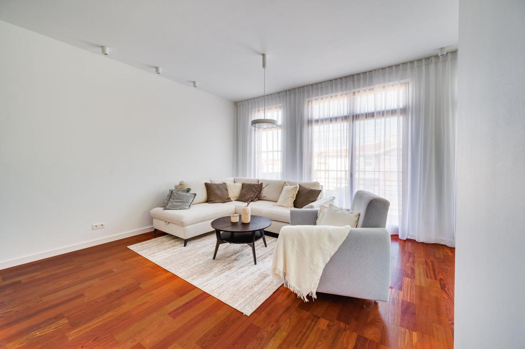Apartment White Sea - Neptun Park By Oneapartments Gdansk