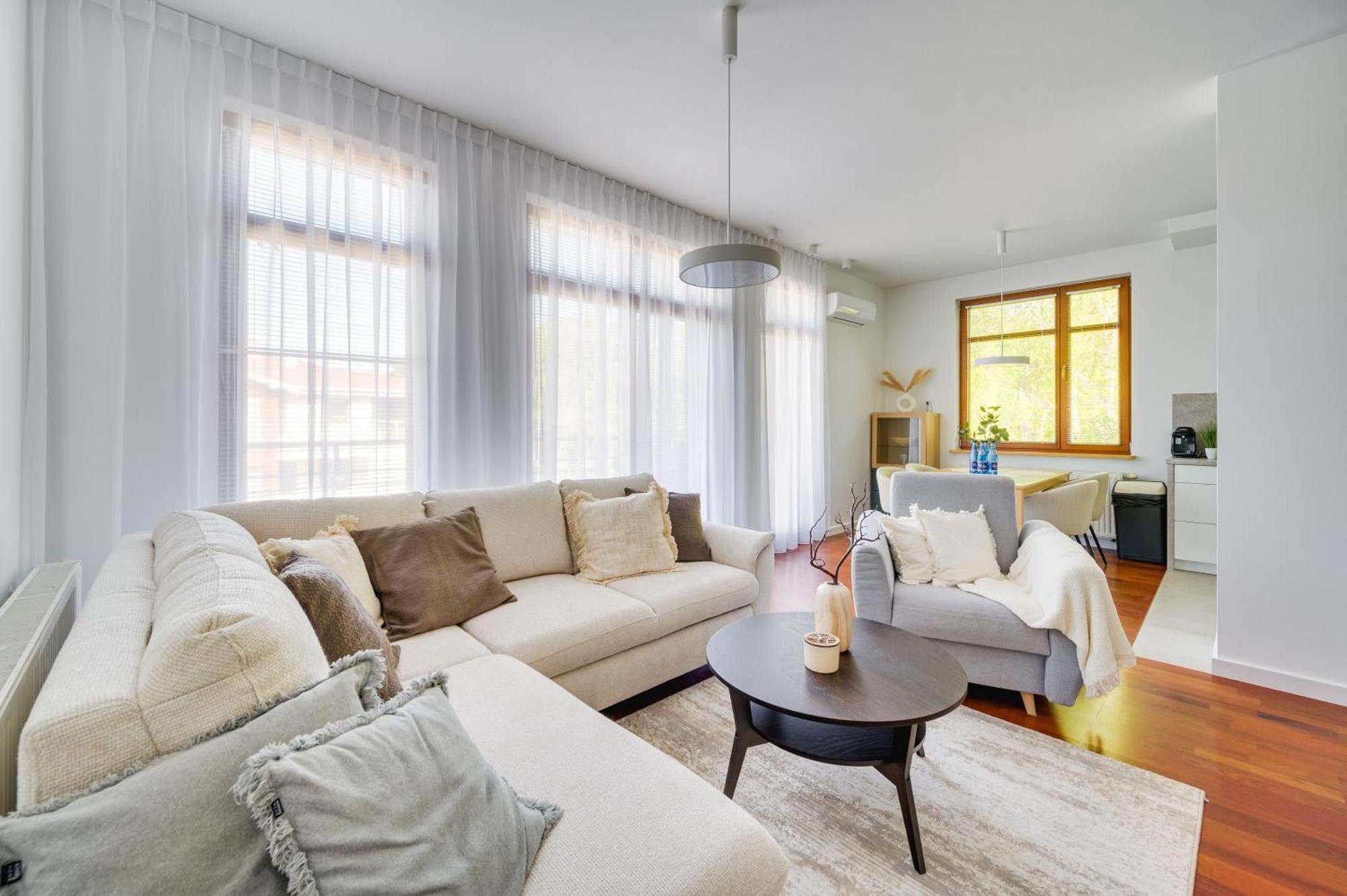 White Sea - Neptun Park By Oneapartments Apartment Gdansk