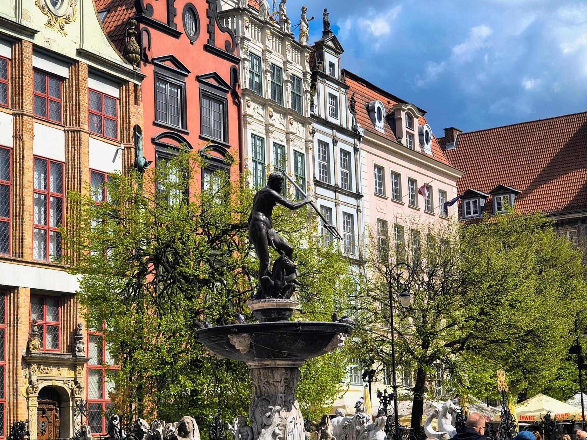 Przystan Letnica Klimatyzacja Garaz Plaza Brzezno 5min Apartment Gdansk