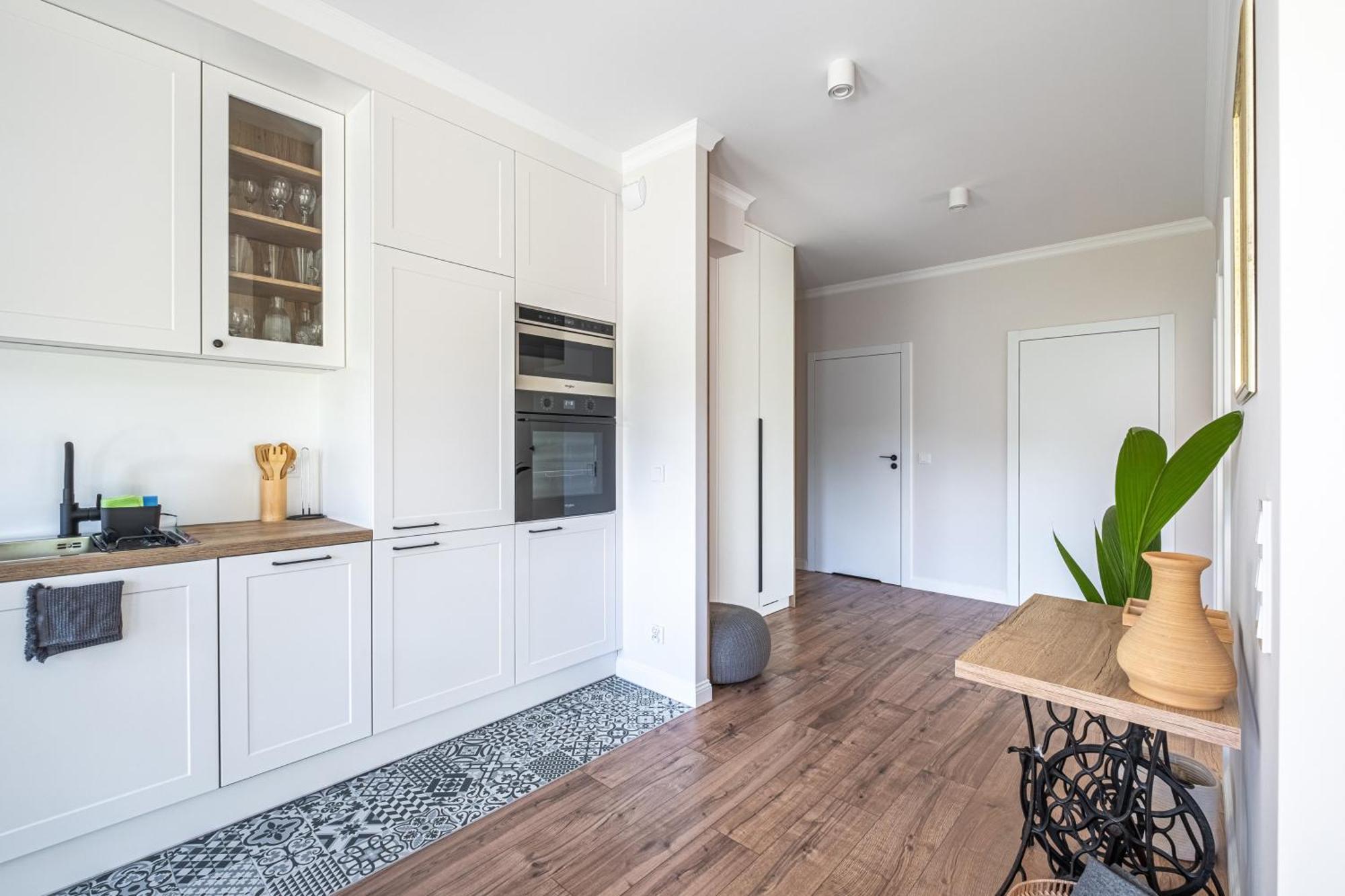 Nadmorskie Boho Brzezno Przy Plazy Apartment *