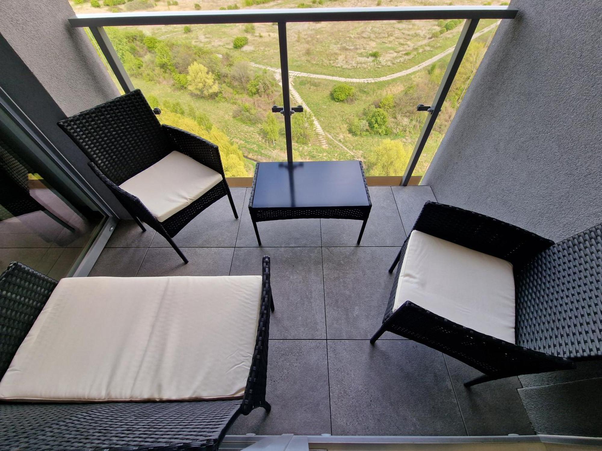 Baltic Panorama Sun Deck & Trening Rooftop *