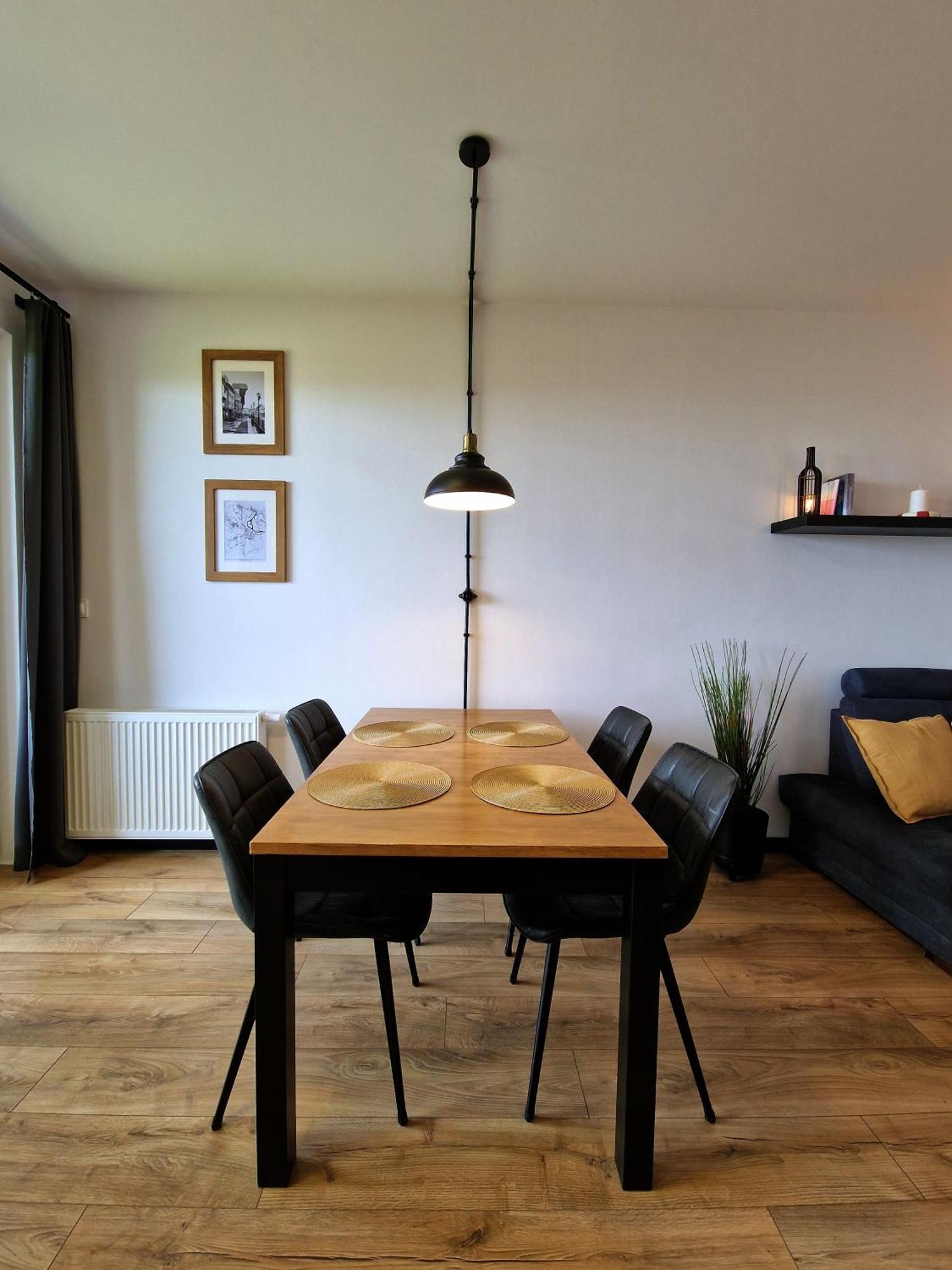 Apartamento Baltic Panorama Sun Deck & Trening Rooftop