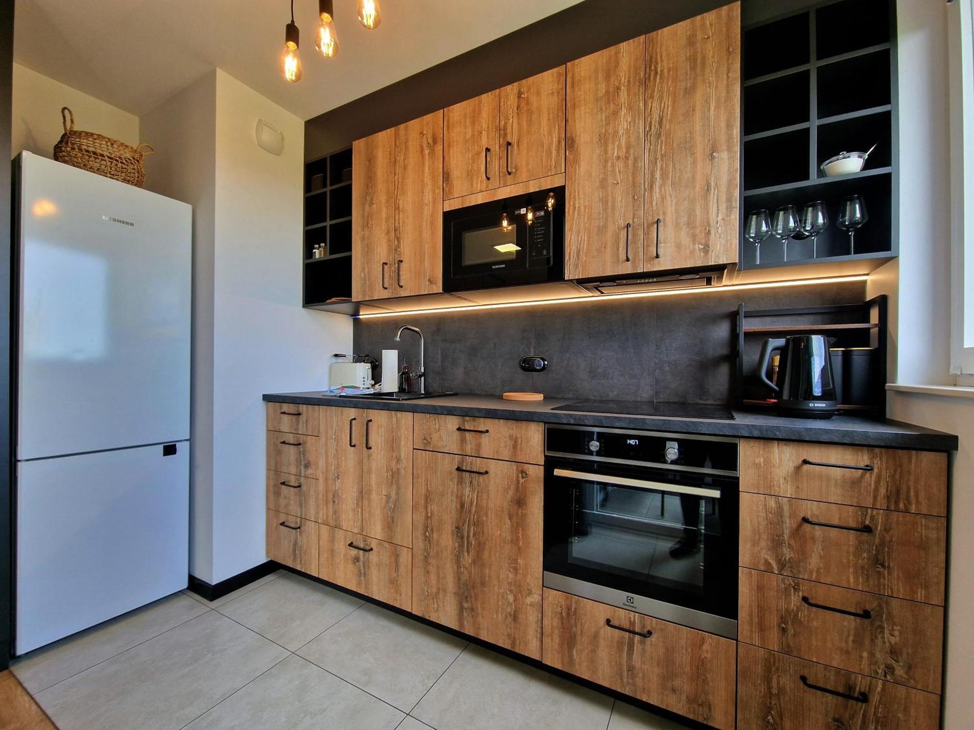 Apartamento Baltic Panorama Sun Deck & Trening Rooftop